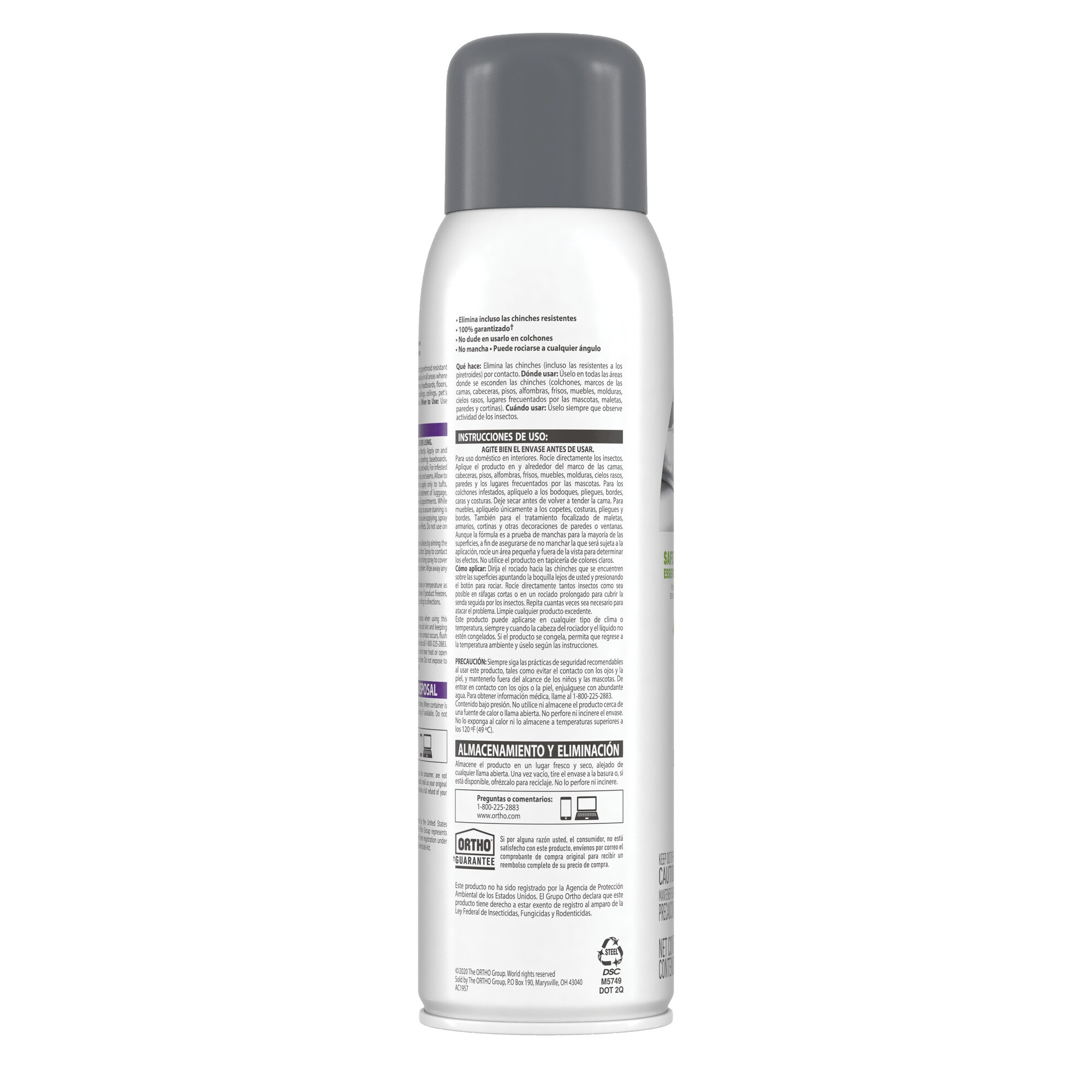 ORTHO 0202701 pesticides - View #5