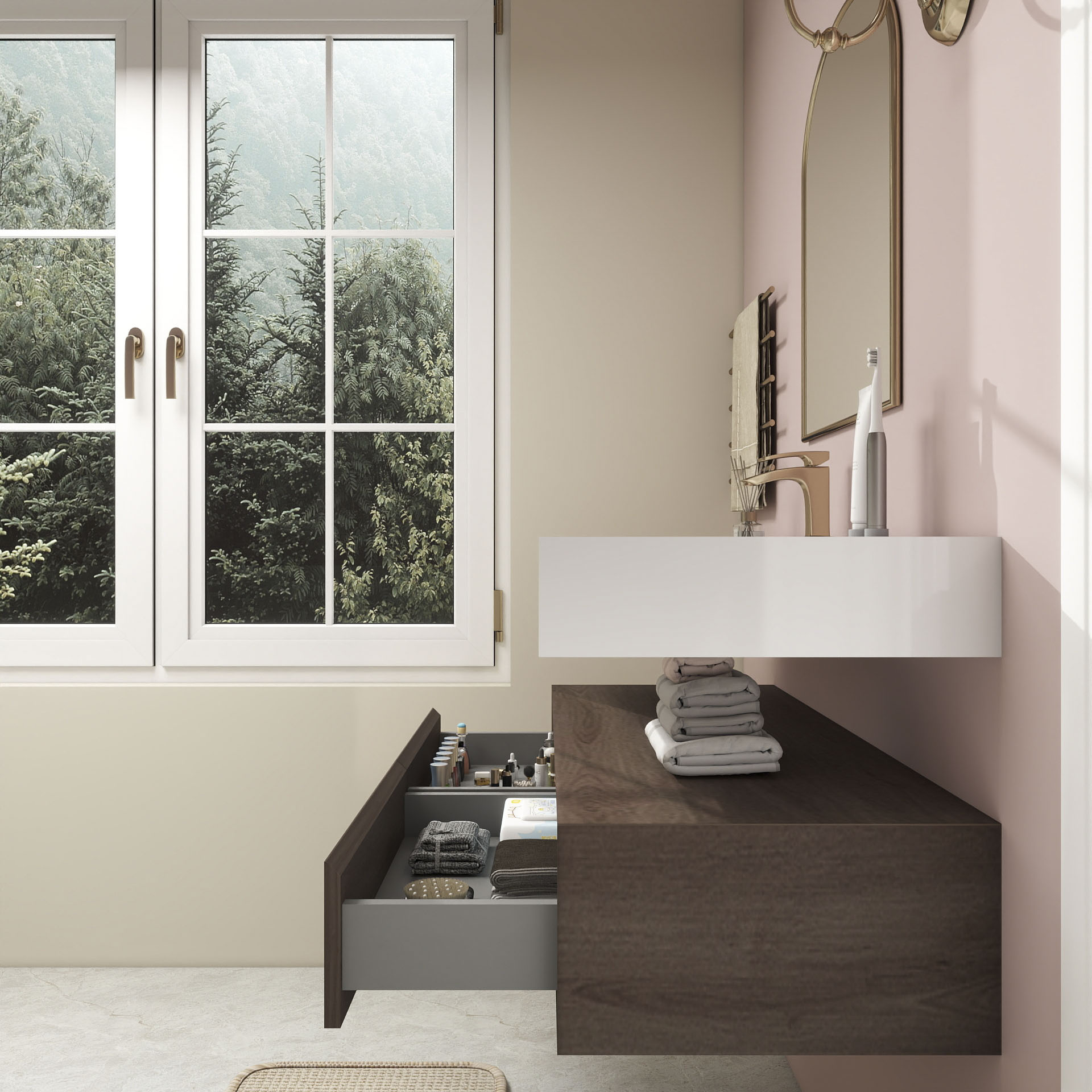 BV Better Vanity BT1748-RO Bath-Vanity-Combo - View #8