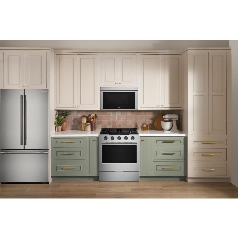 KitchenAid KSES430SPS Freestanding-Electric-Ranges - View #18