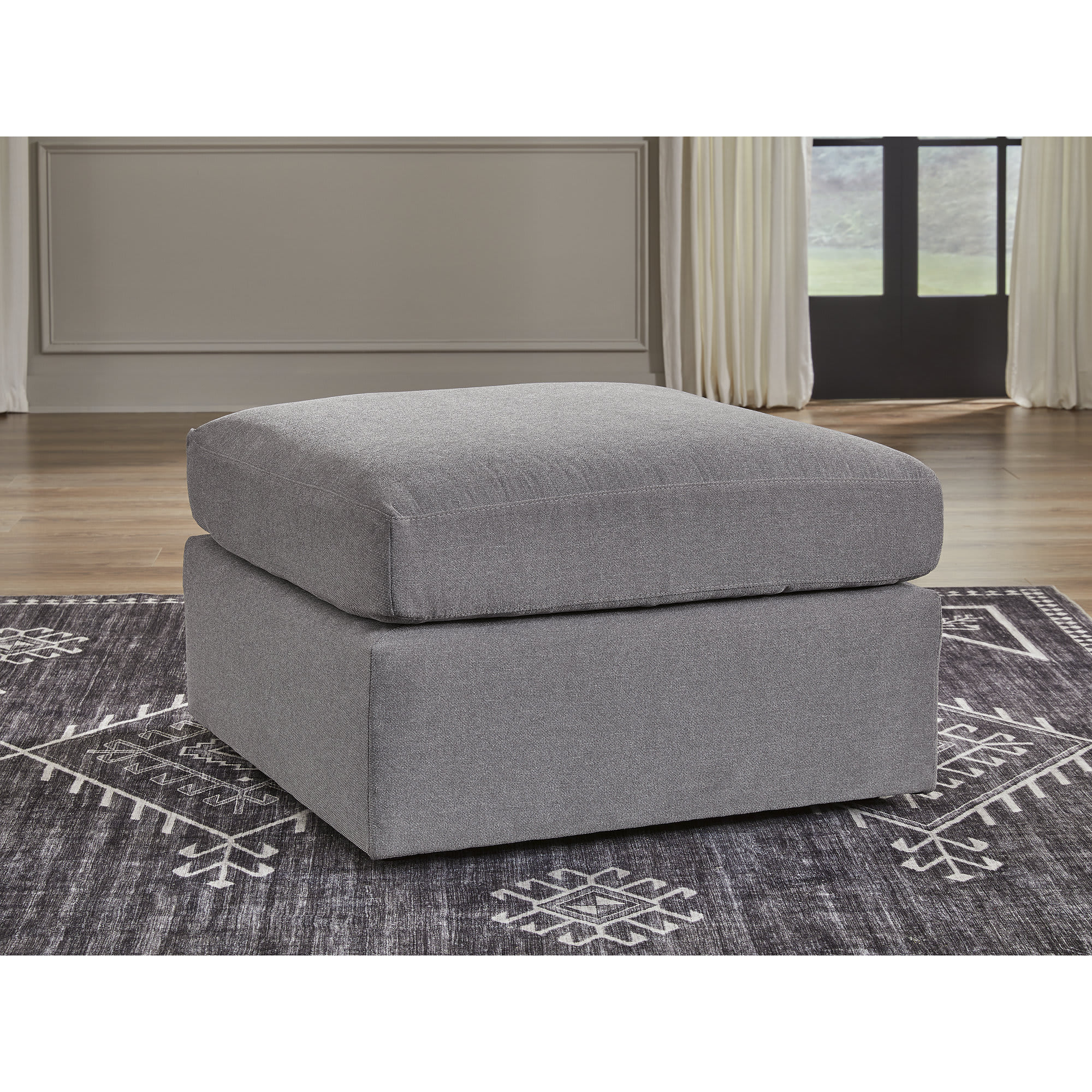 Signature Design by Ashley 9210408 Indoor-Ottomans - View #2