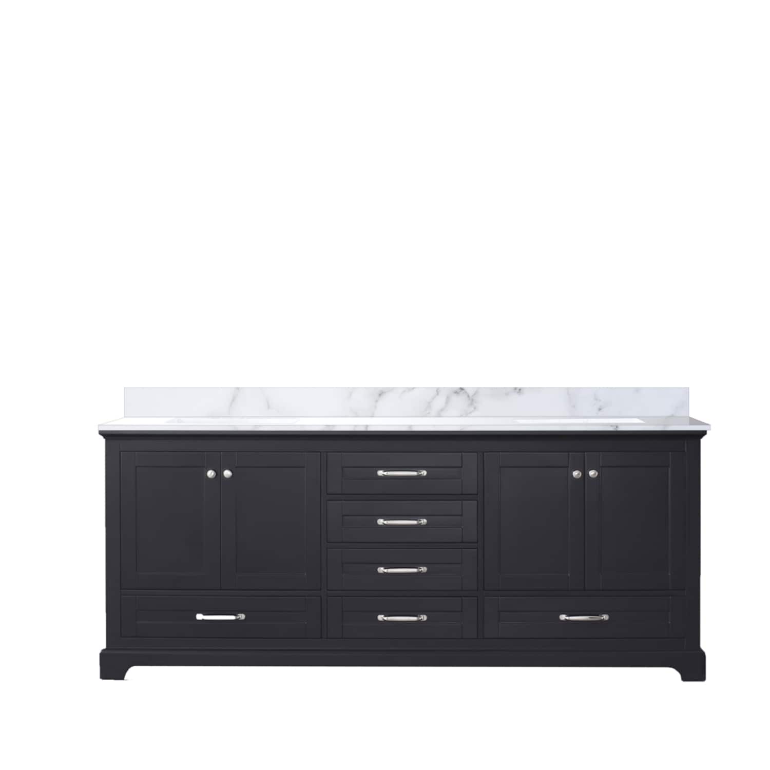 Lexora LD342280DGDS000 Bath-Vanity-Combo - View #4