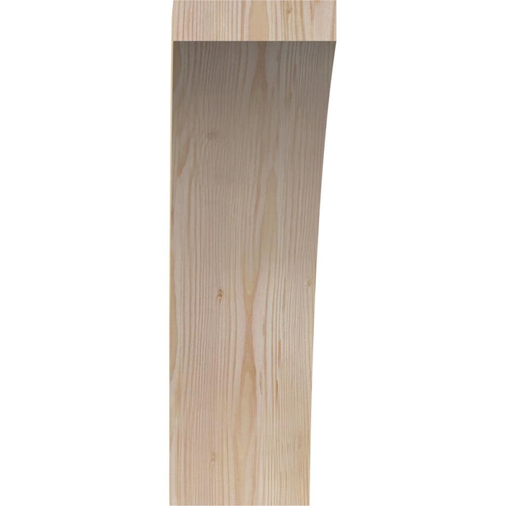 Ekena Millwork BRC06X16X20THR00RDF braces - View #2