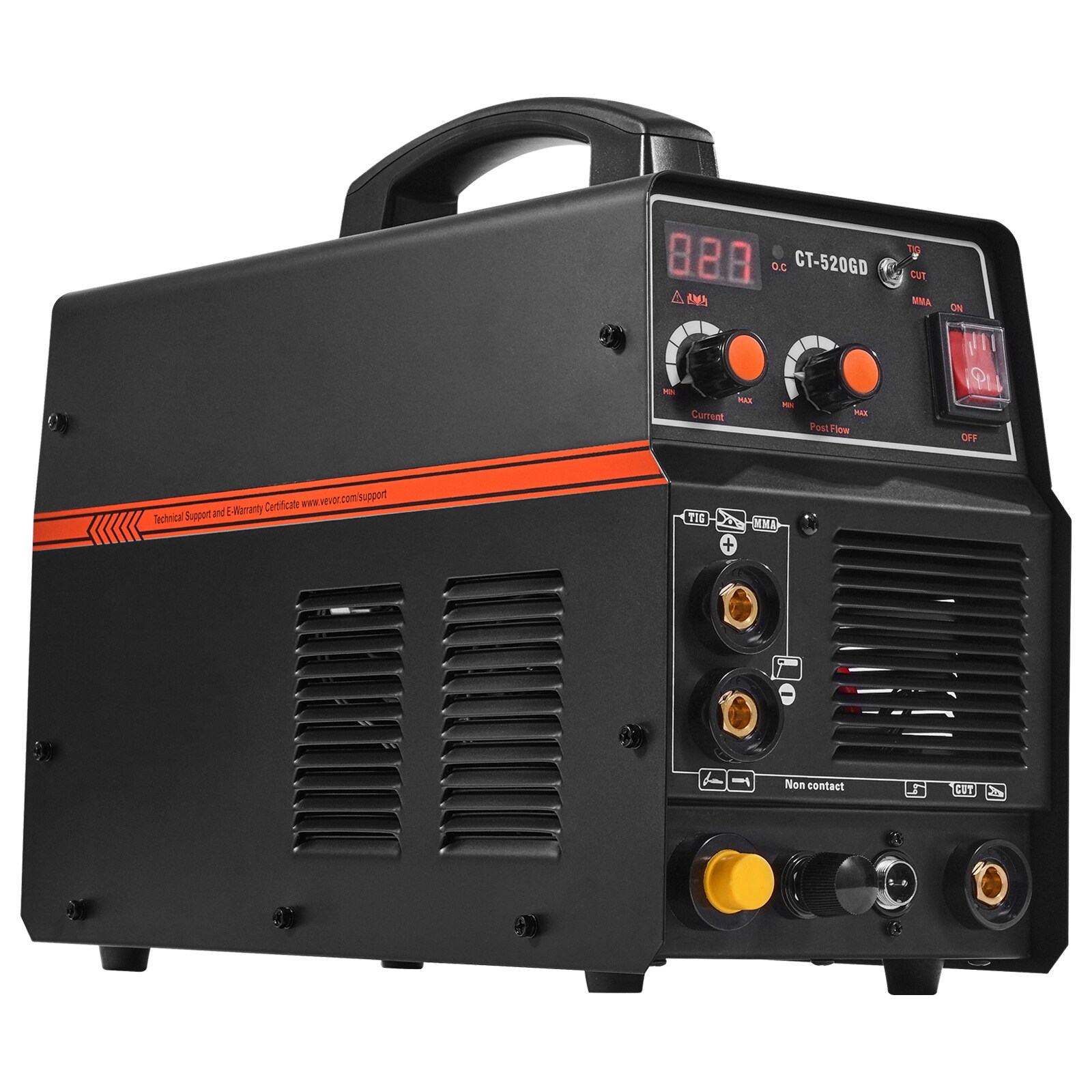 VEVOR GHYTJFJC50A204ENXV5 Plasma-Cutters - View #10