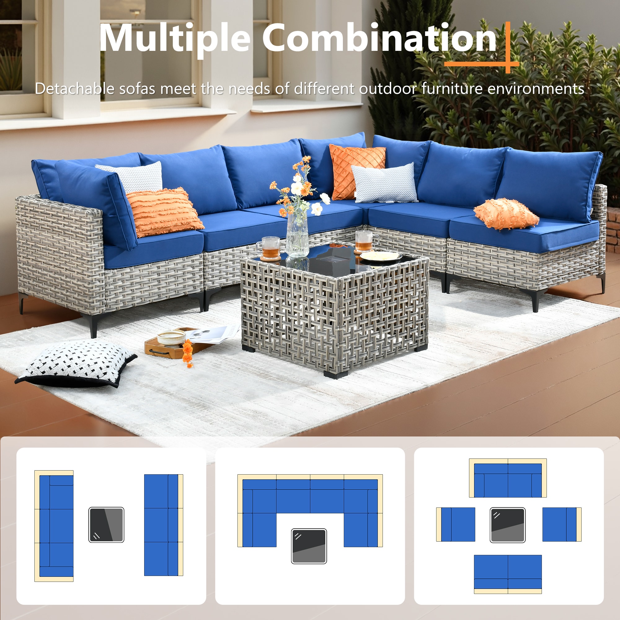 ALTRIGUS 6LCFP8504YZSKT711AL Patio-Conversation-Sets - View #11