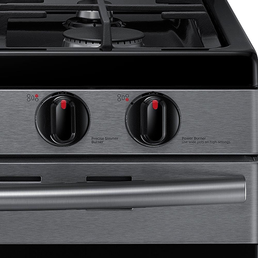 Samsung NX58K3310SS Freestanding-Gas-Ranges - View #3