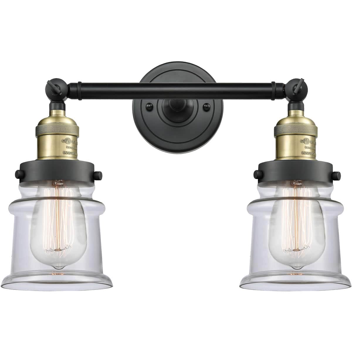 Innovations Lighting 208L-BAB-G182S-LED b089995 - View #3