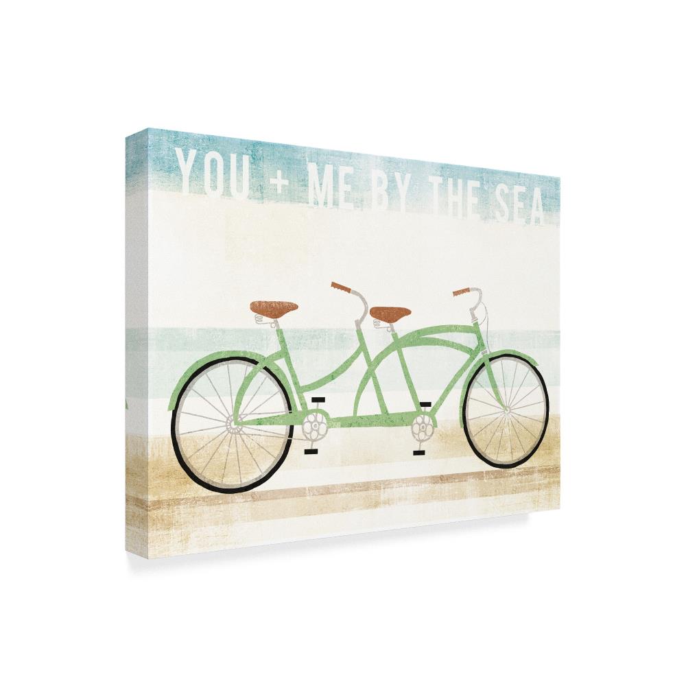 Trademark Fine Art WAP08596-C3547GG Wall-Art - View #2
