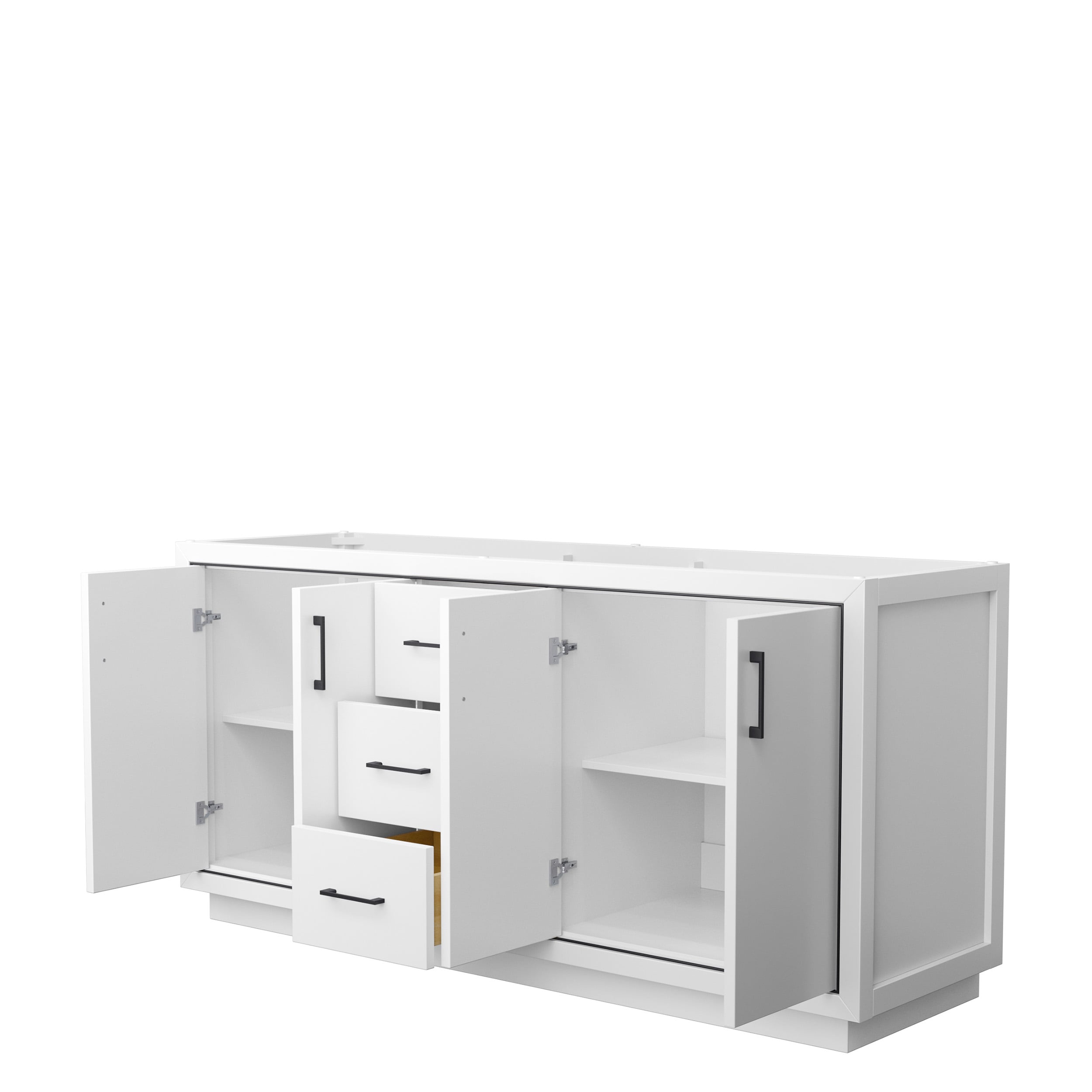 Wyndham Collection WCF111172DWBCXSXXM70 vanities - View #2