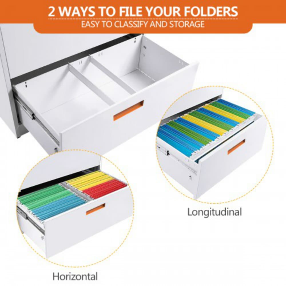 CASAINC LF-WF192109KAA Filing-Cabinets - View #7