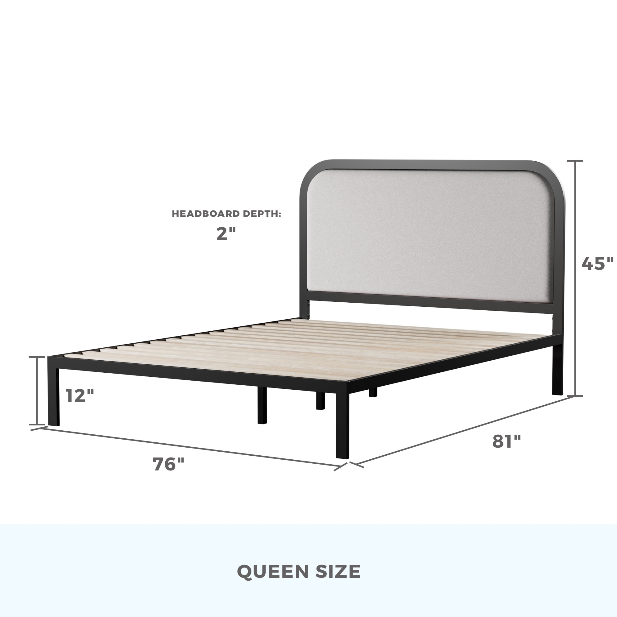 Brookside BS0002MUBQQST beds - View #6