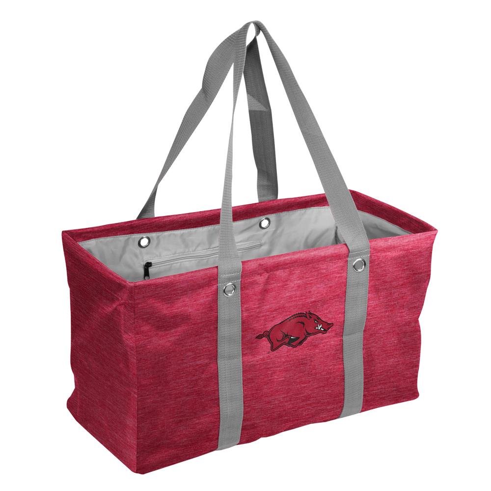 University of Arkansas Tote Bag Best Arkansas Razorbacks Totes Shopping Travel or Everyday 