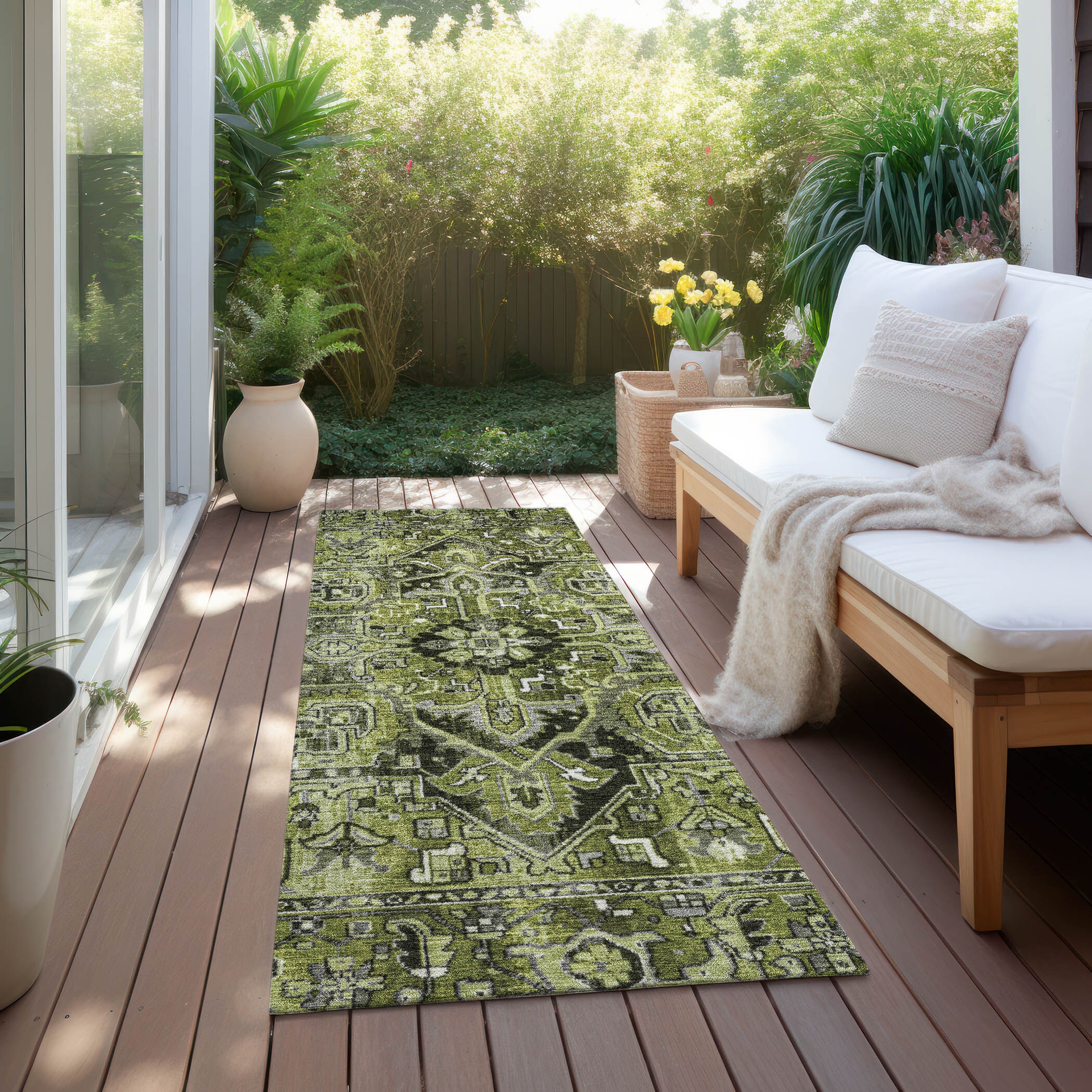 Addison Rugs ACN570OL2X8 rugs - View #7