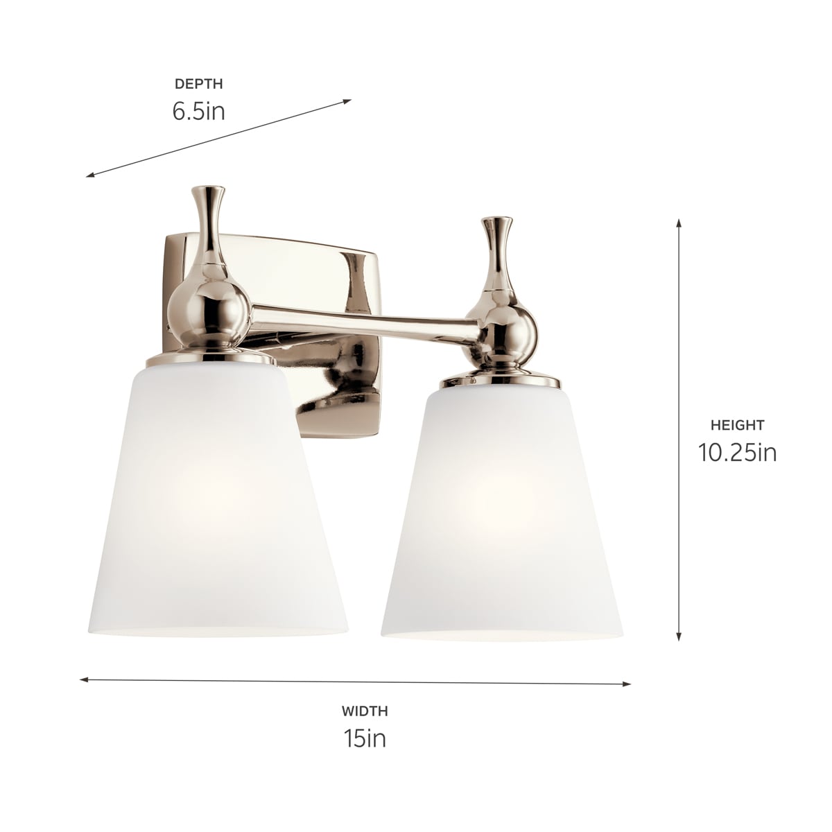 Kichler 55091PN b089995 - View #5