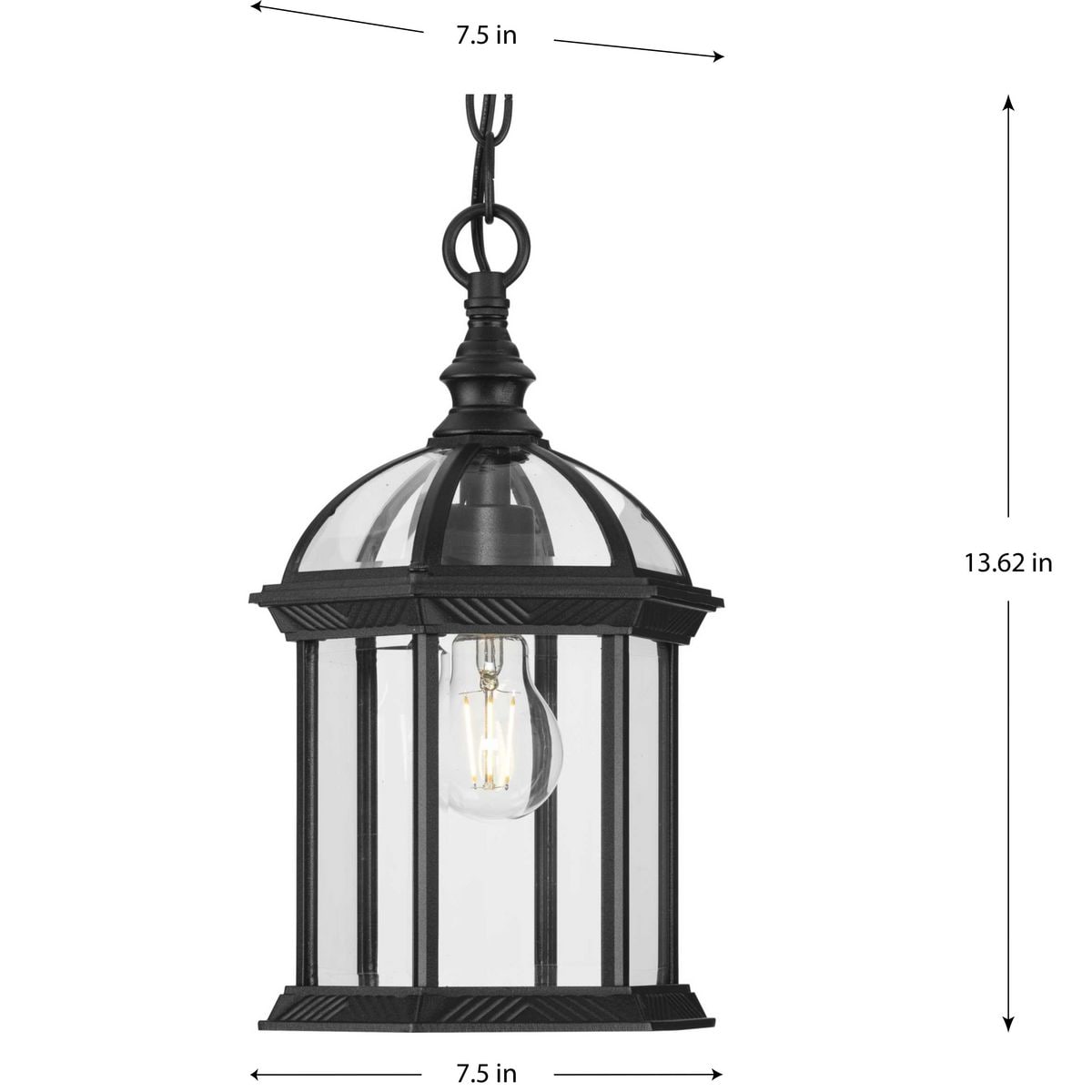 Progress Lighting P550122-031 Pendant-Lights - View #3