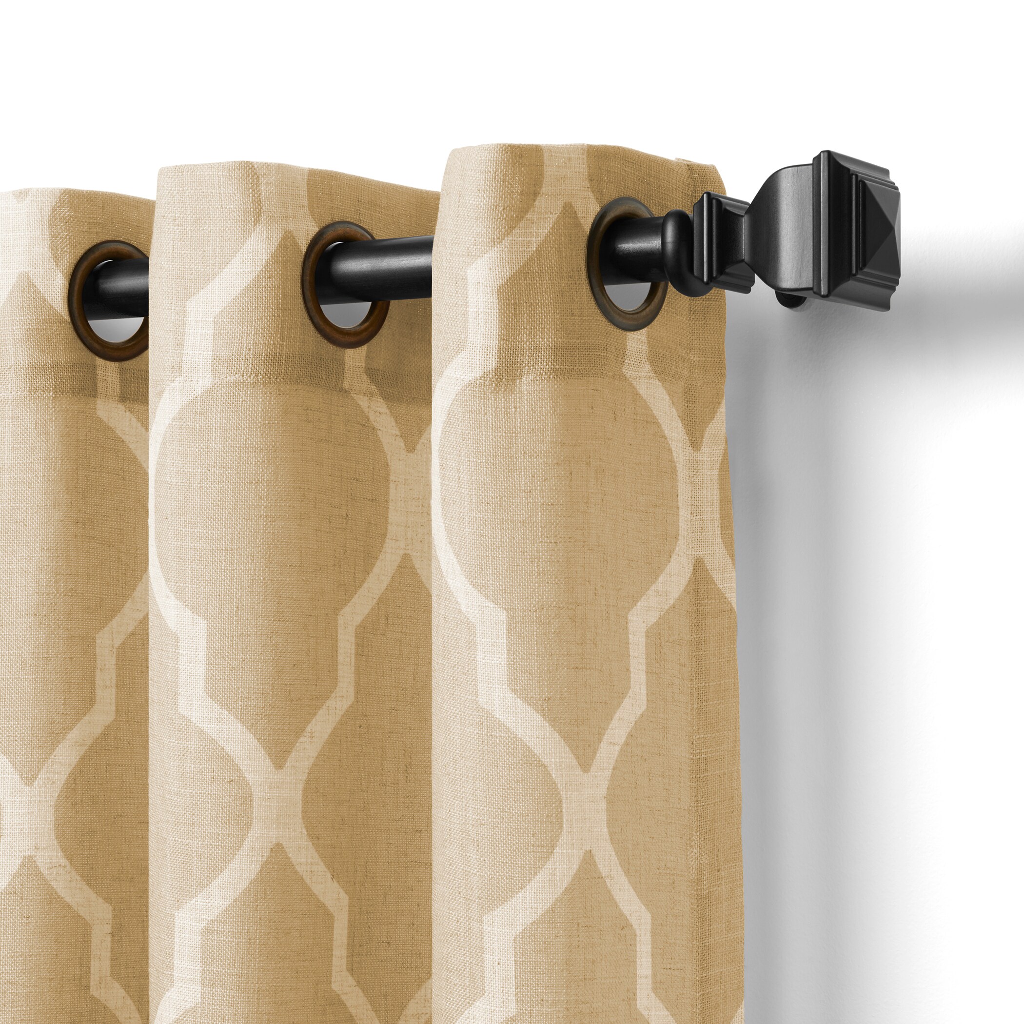 Elrene Home Fashions 026865775860 curtains - View #2