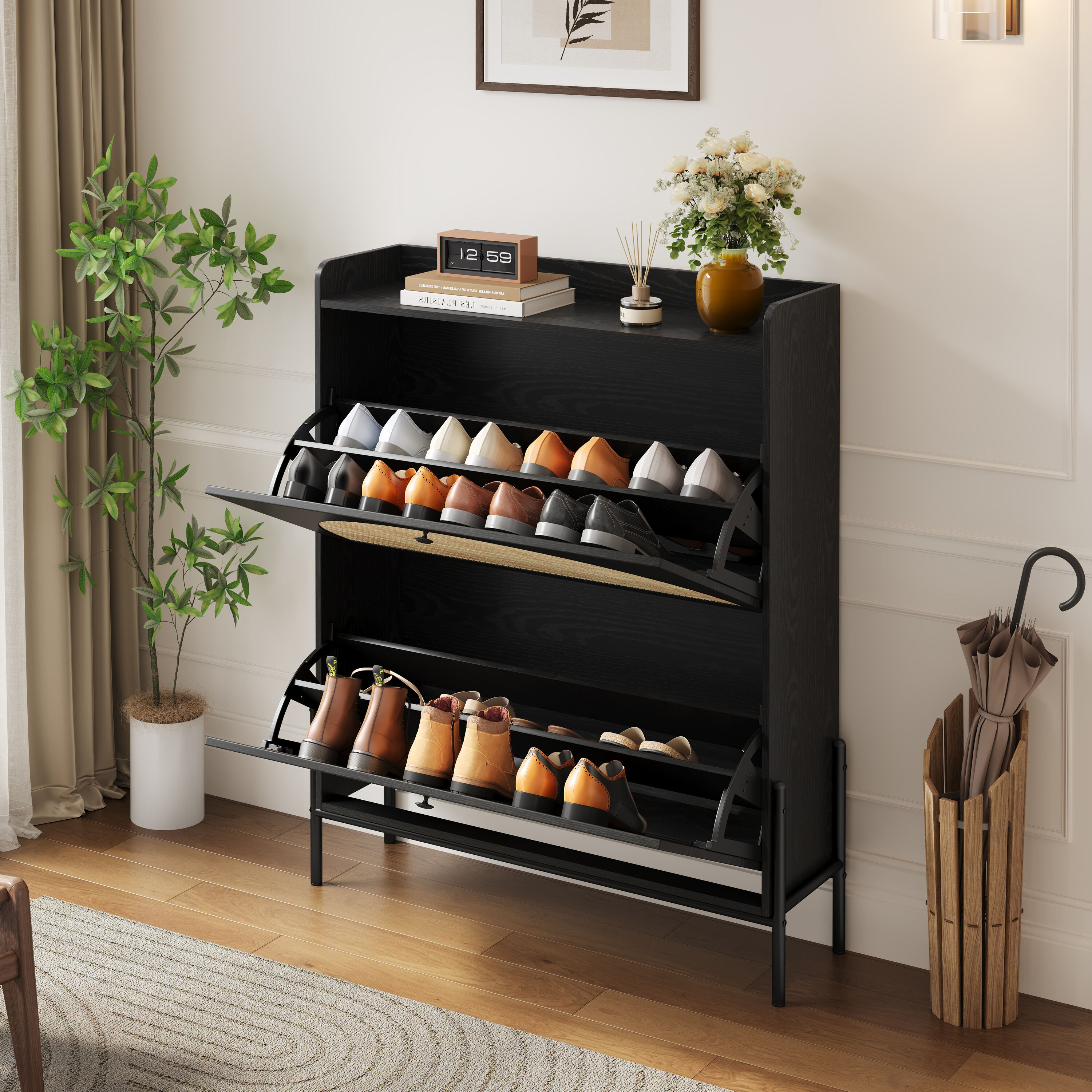 Blisstyle SS111 Shoe-Racks - View #3