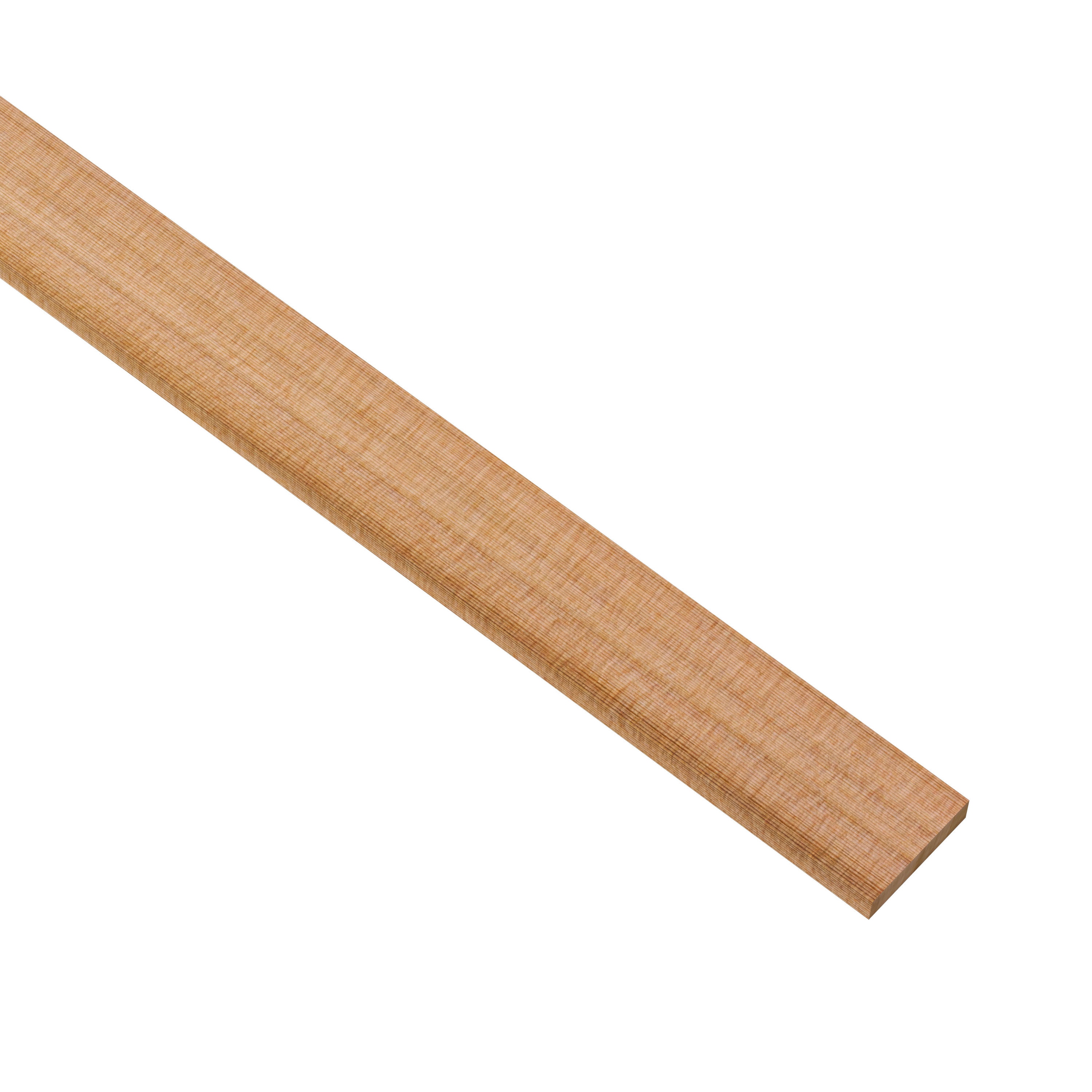 RELIABILT CD10410 1-in x 4-in x 10-ft Unfinished #3 Better S1S2E Cedar Exterior trim Softwood Board