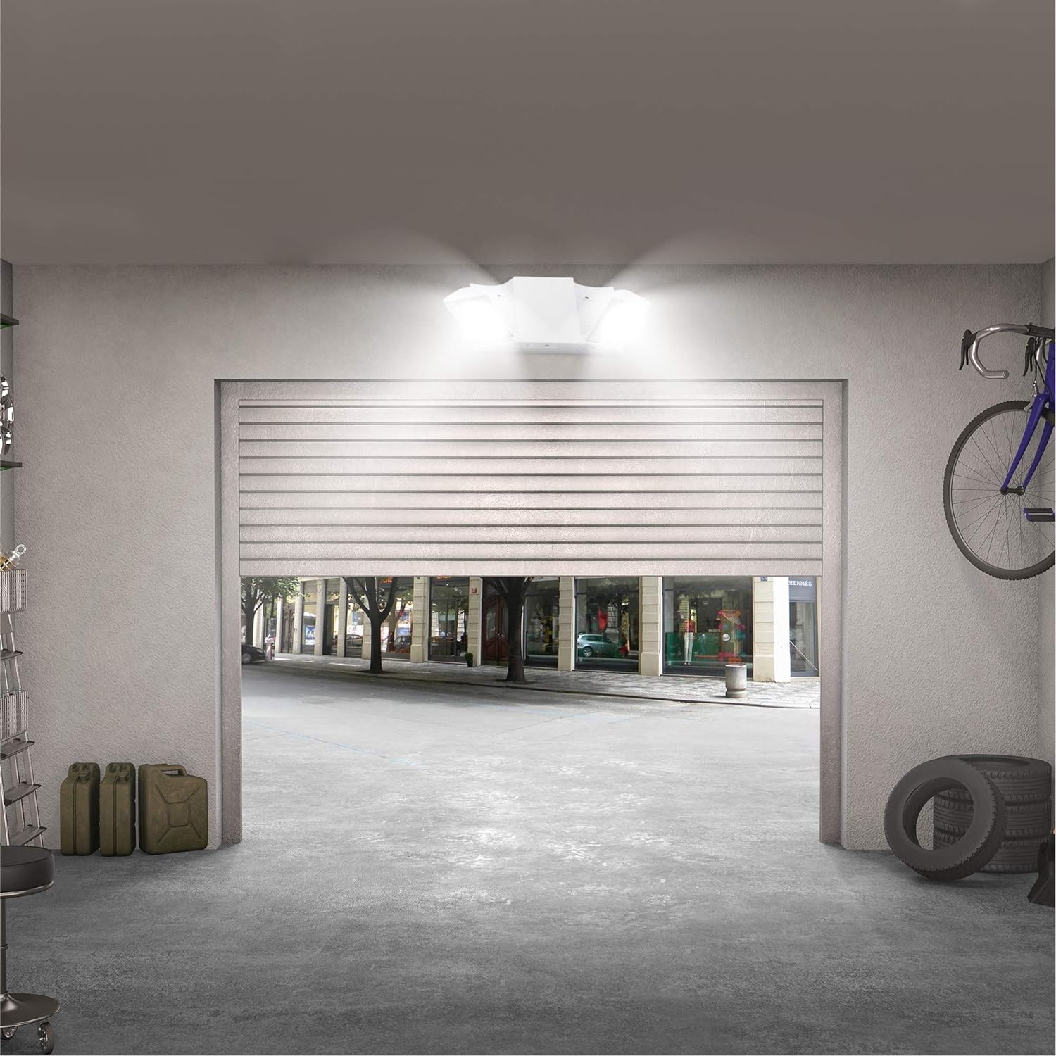 Ciata 40685L Emergency-Exit-Lighting - View #5