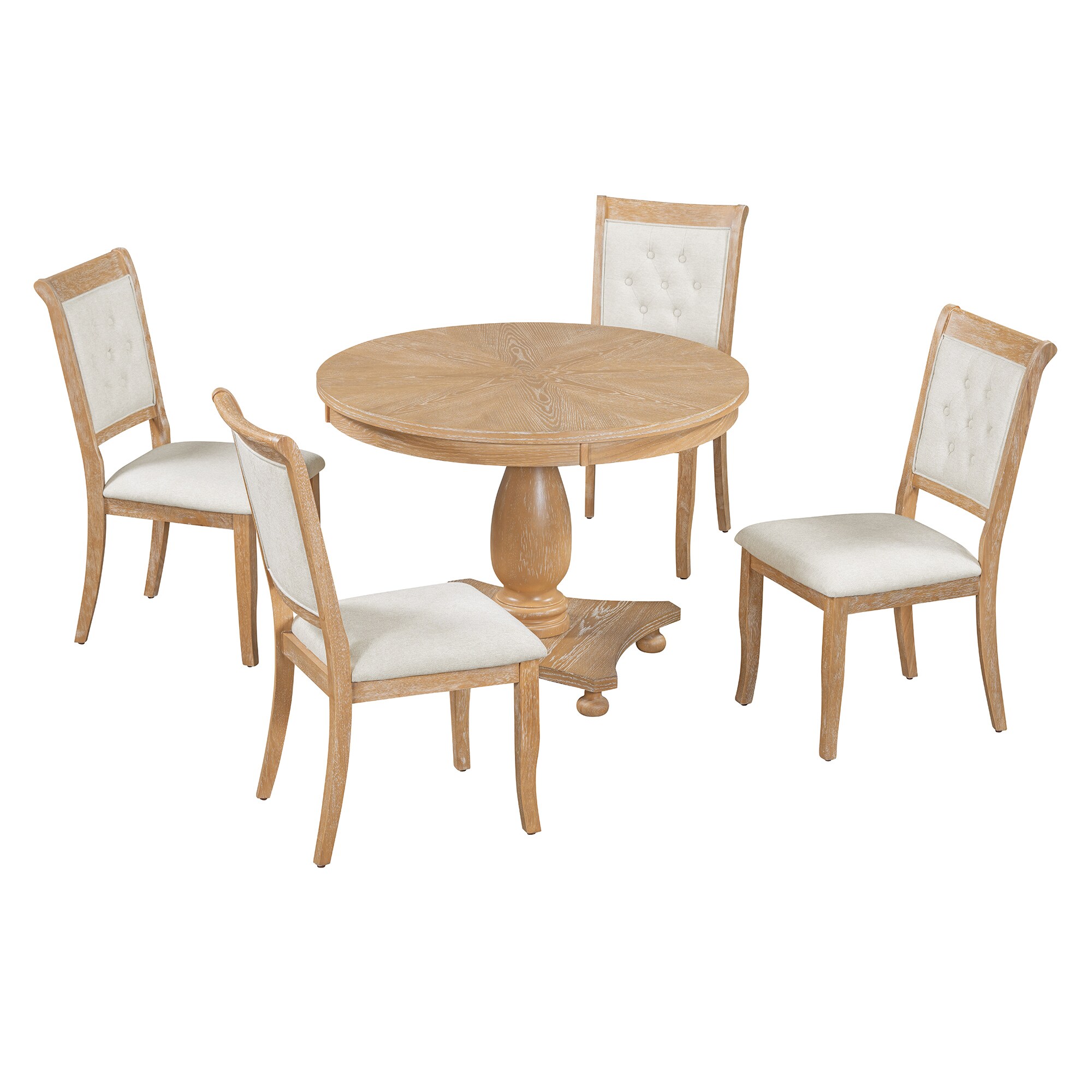 SINOFURN SYA330170WD Dining-Sets - View #5