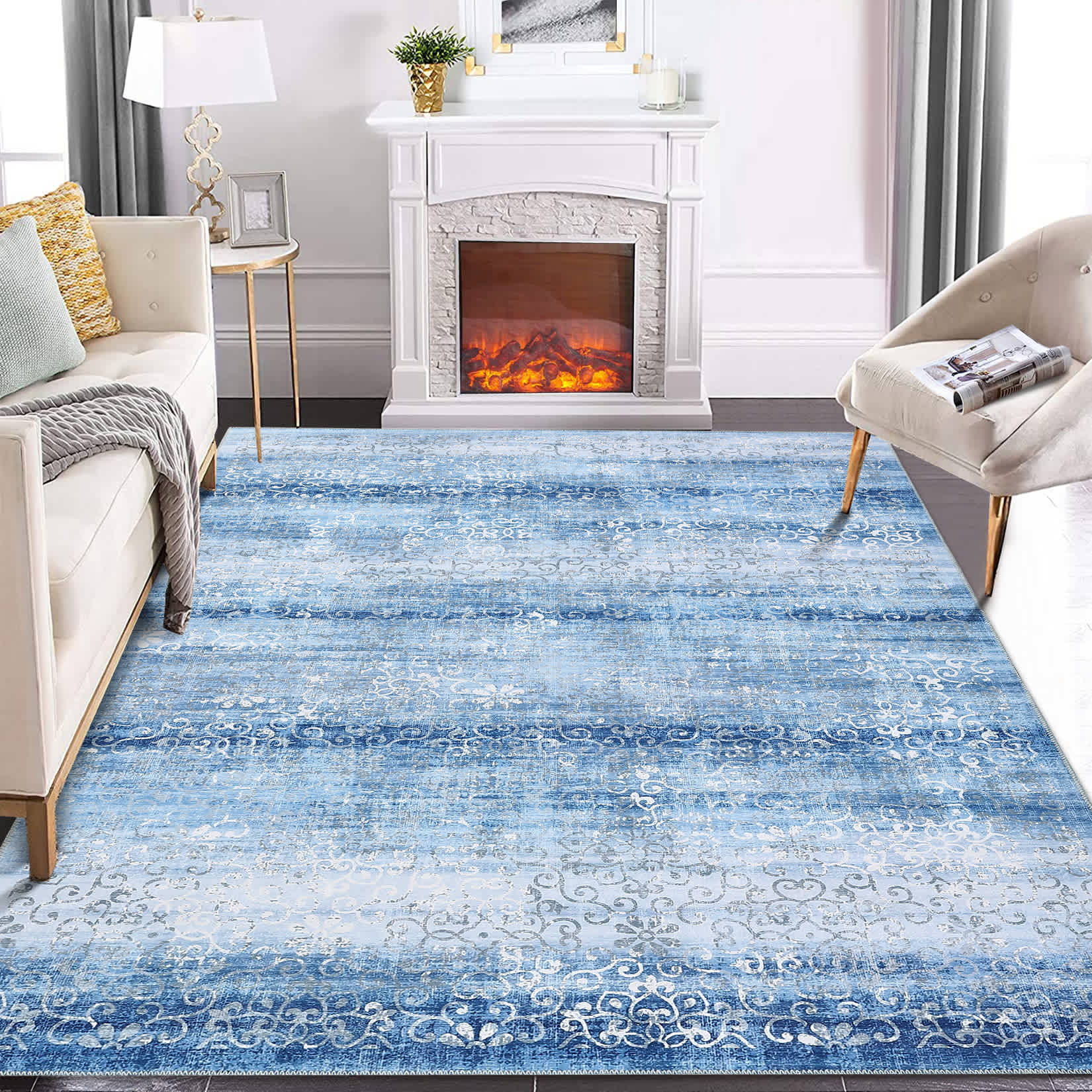 Qeetex LSN-PHO-13FY09IH rugs - View #2