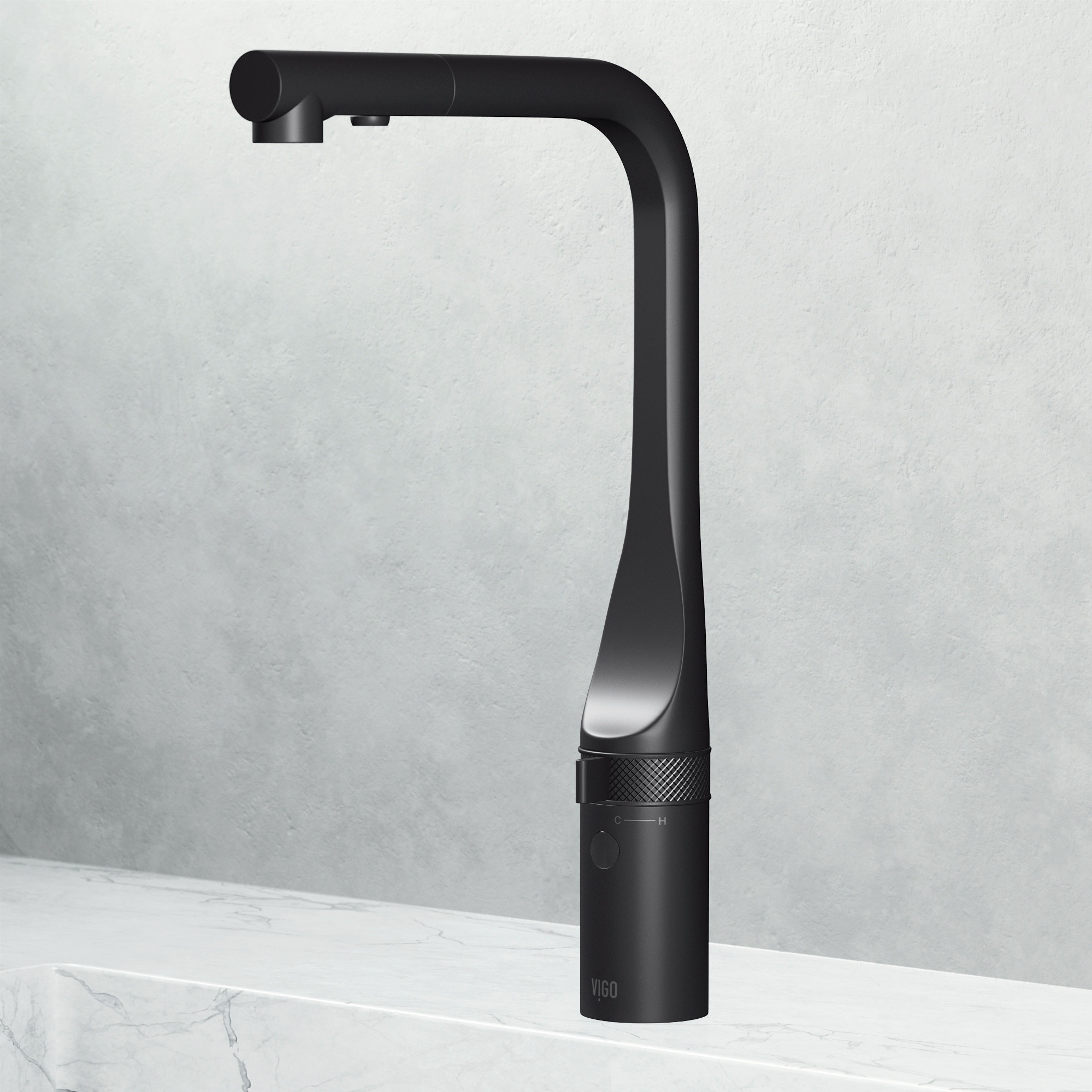 VIGO VG02039MBS Kitchen-Faucets - View #12