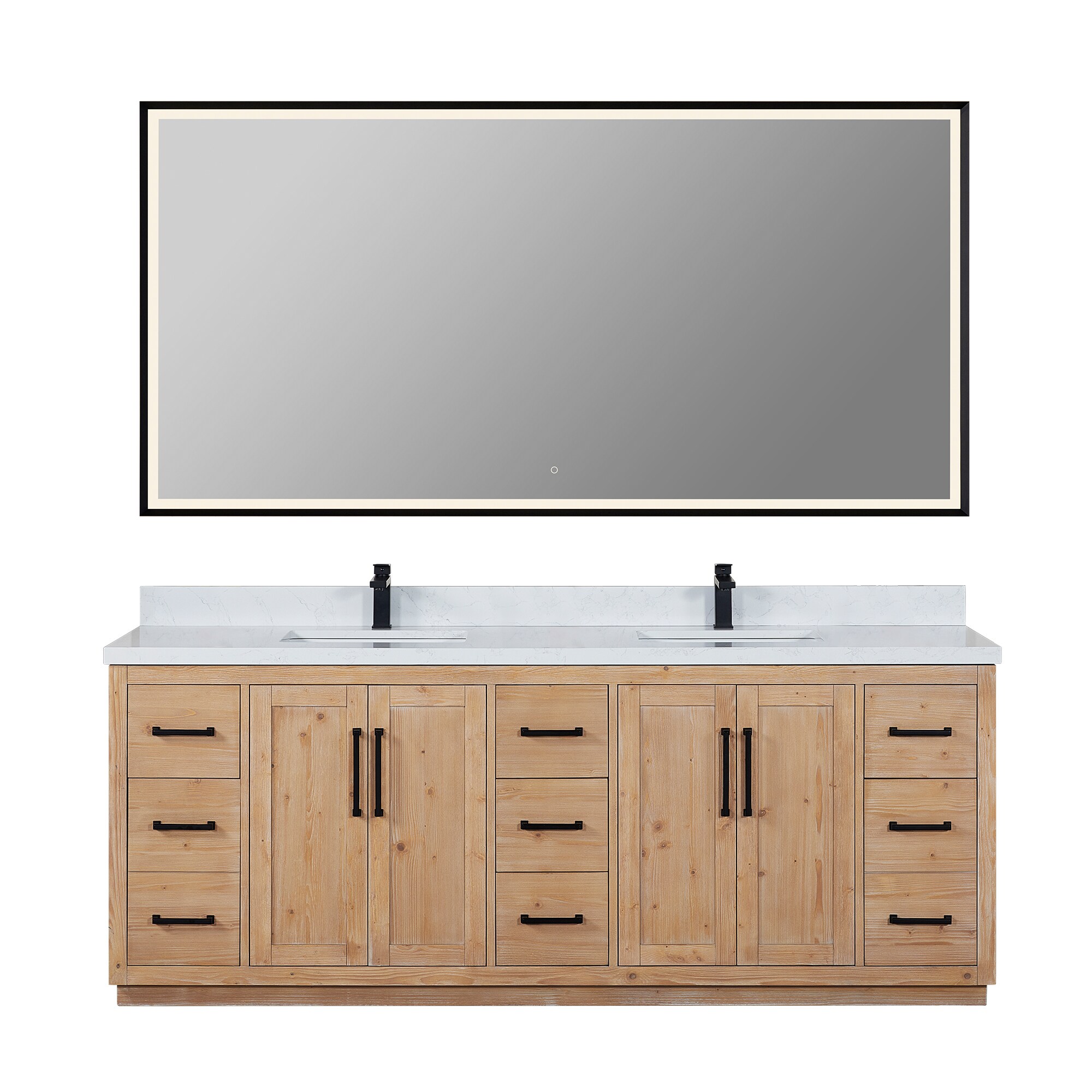 Altair 562084-LB-GW Bath-Vanity-Combo - View #14