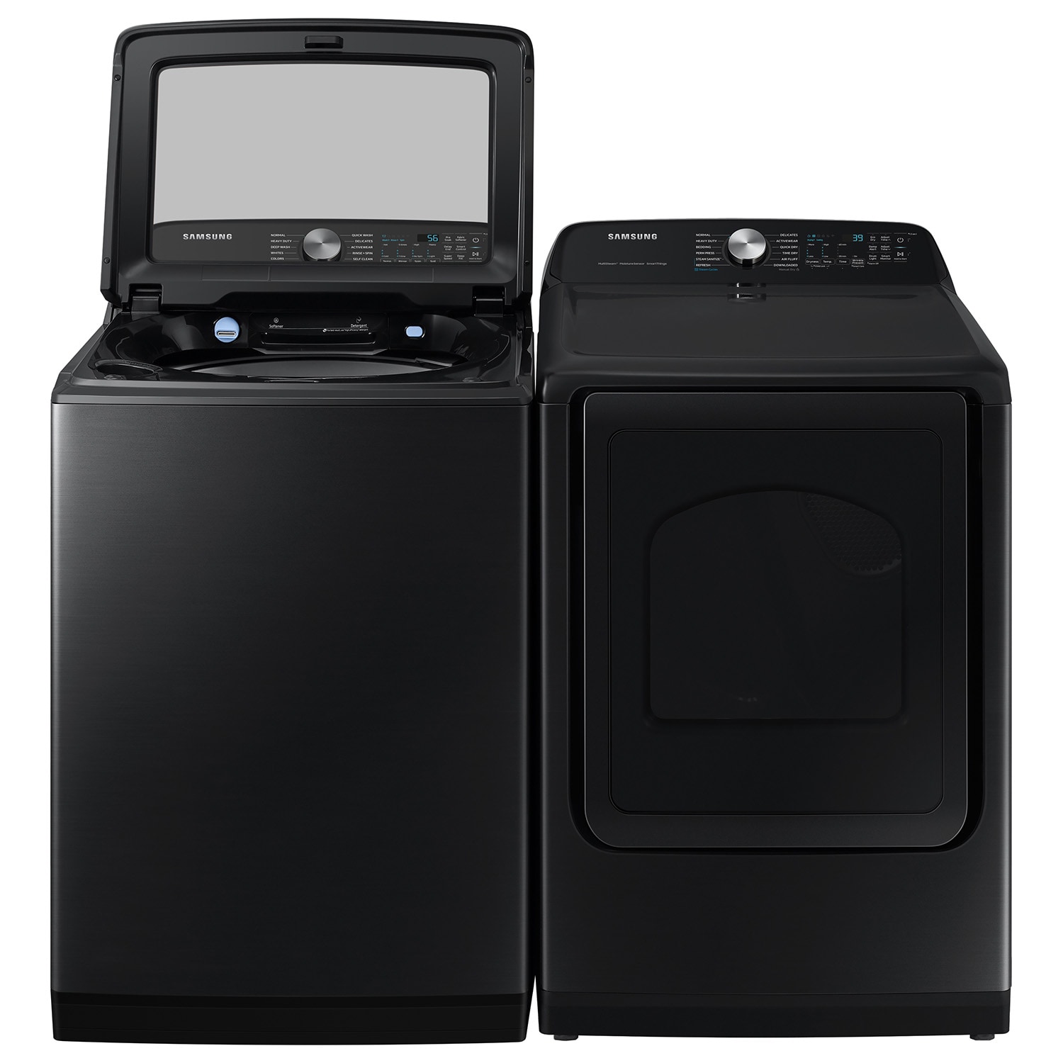Samsung DVE52A5500V Elec-Dry - View #10