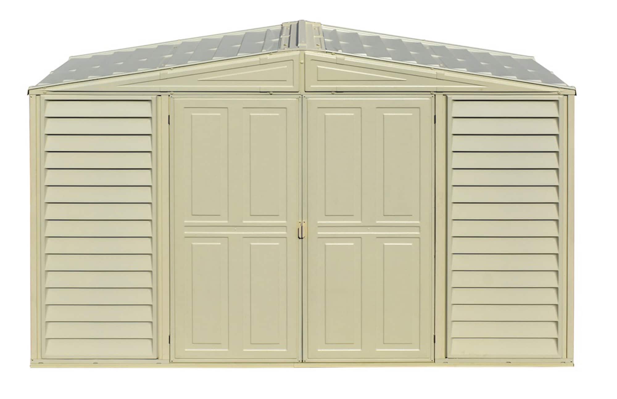 DuraMax Building Products 98001-1 Vinyl-Resin-Storage-Buildings - View #3