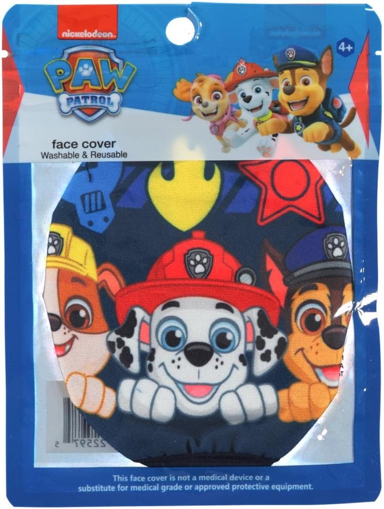 Paw Patrol F20PP48313-LW Face-Masks - View #4