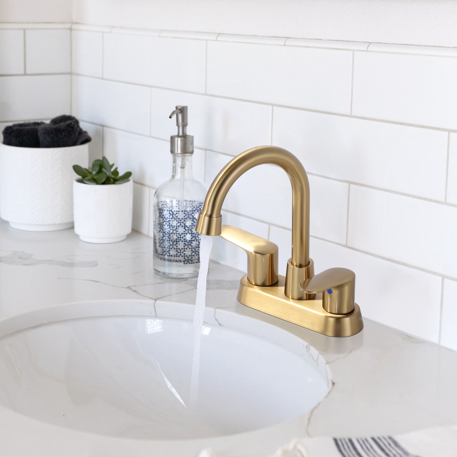 WOWOW 2321800G-LW Lavatory-Faucets - View #2