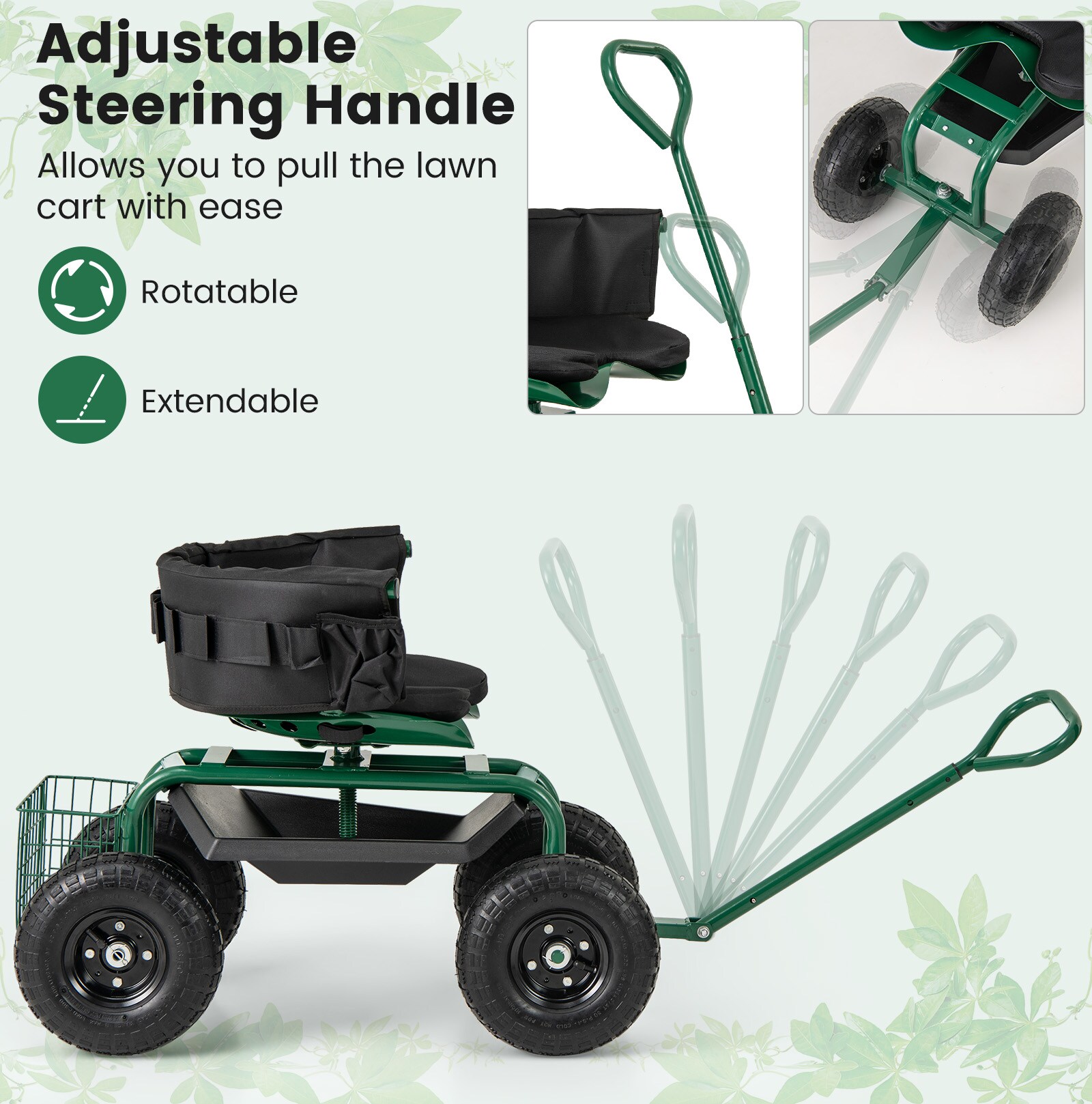YERIVA HSMGN4030 Yard-Carts - View #5