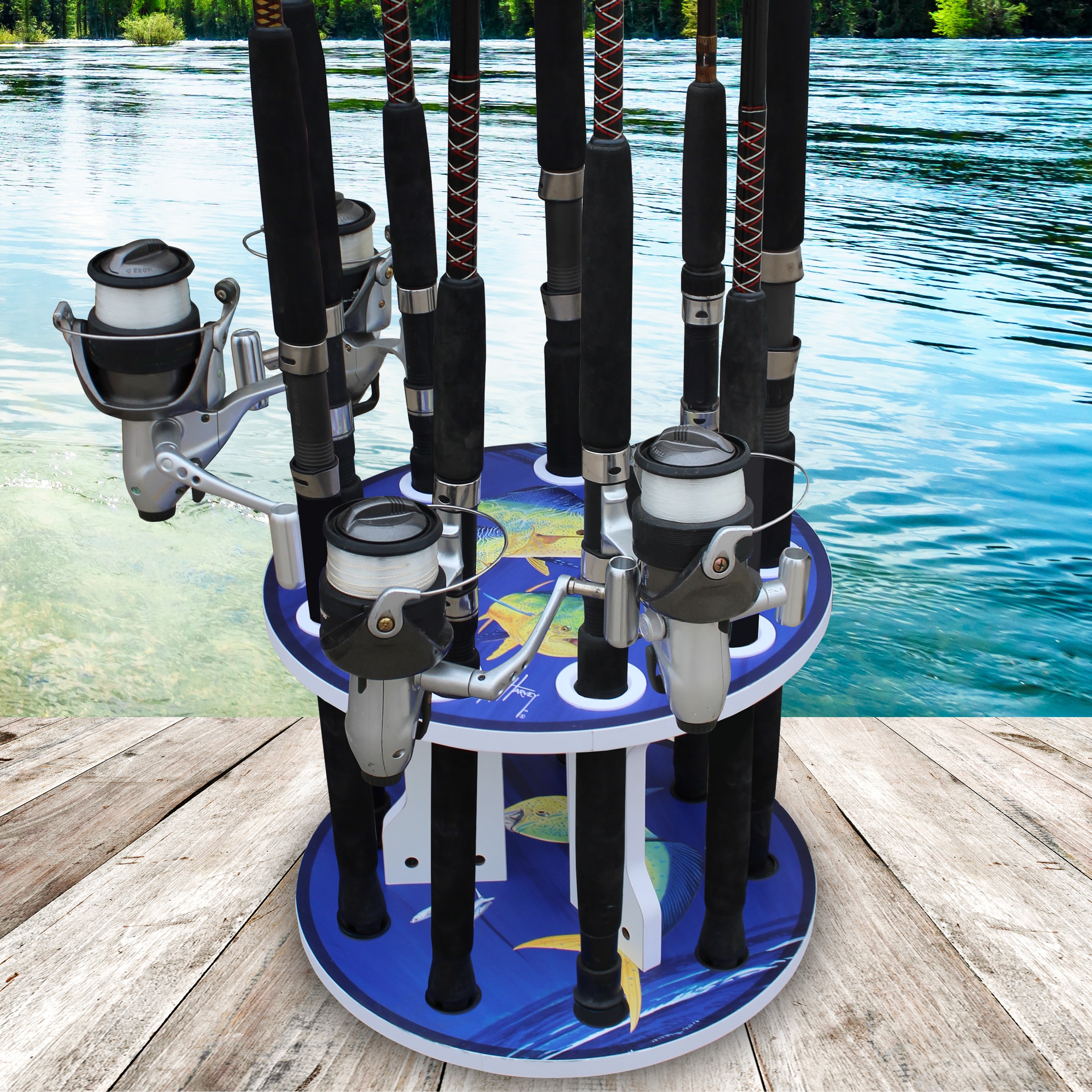Guy Harvey 60-4004 Fishing-Equipment - View #3