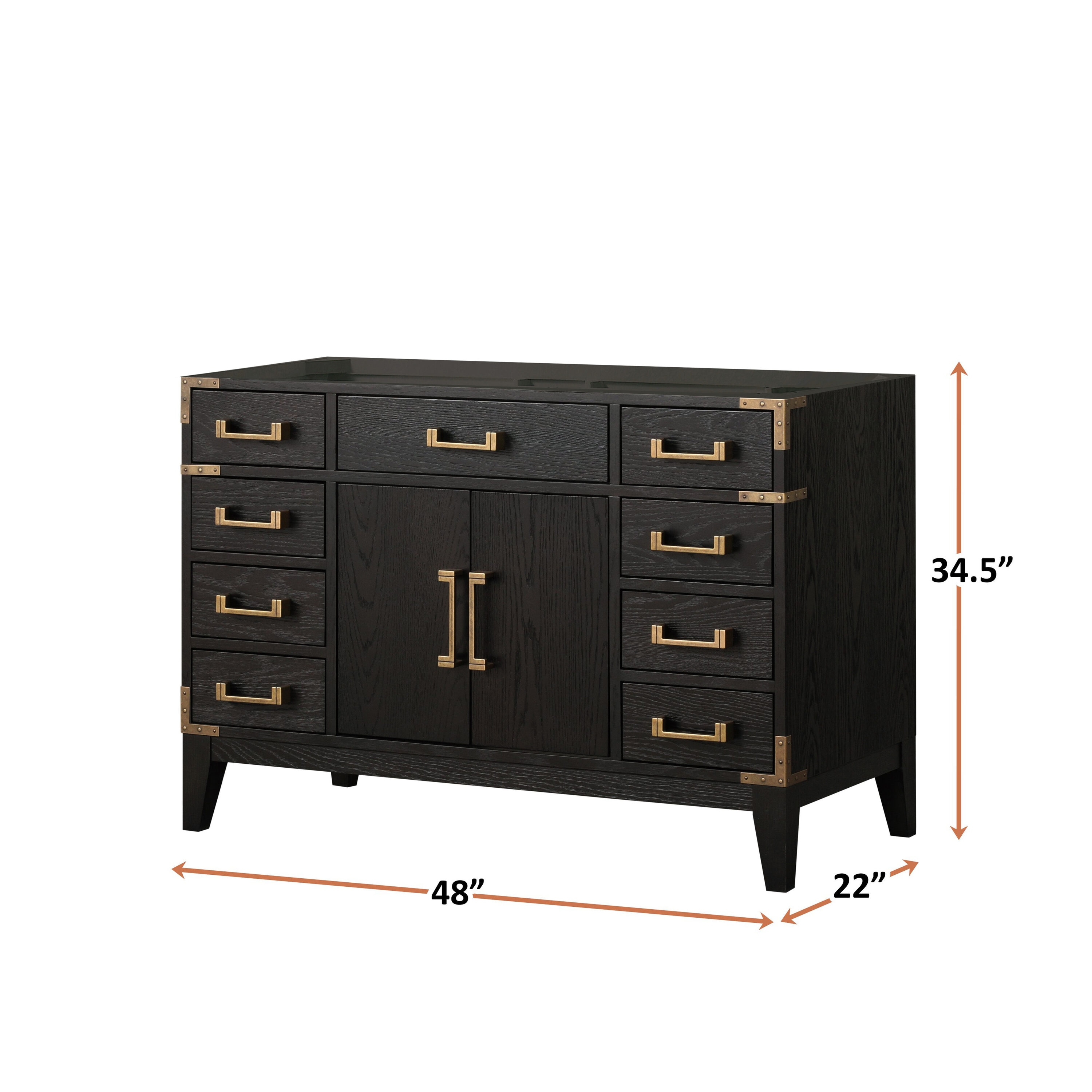 Lexora LVW48SJ000 vanities - View #4