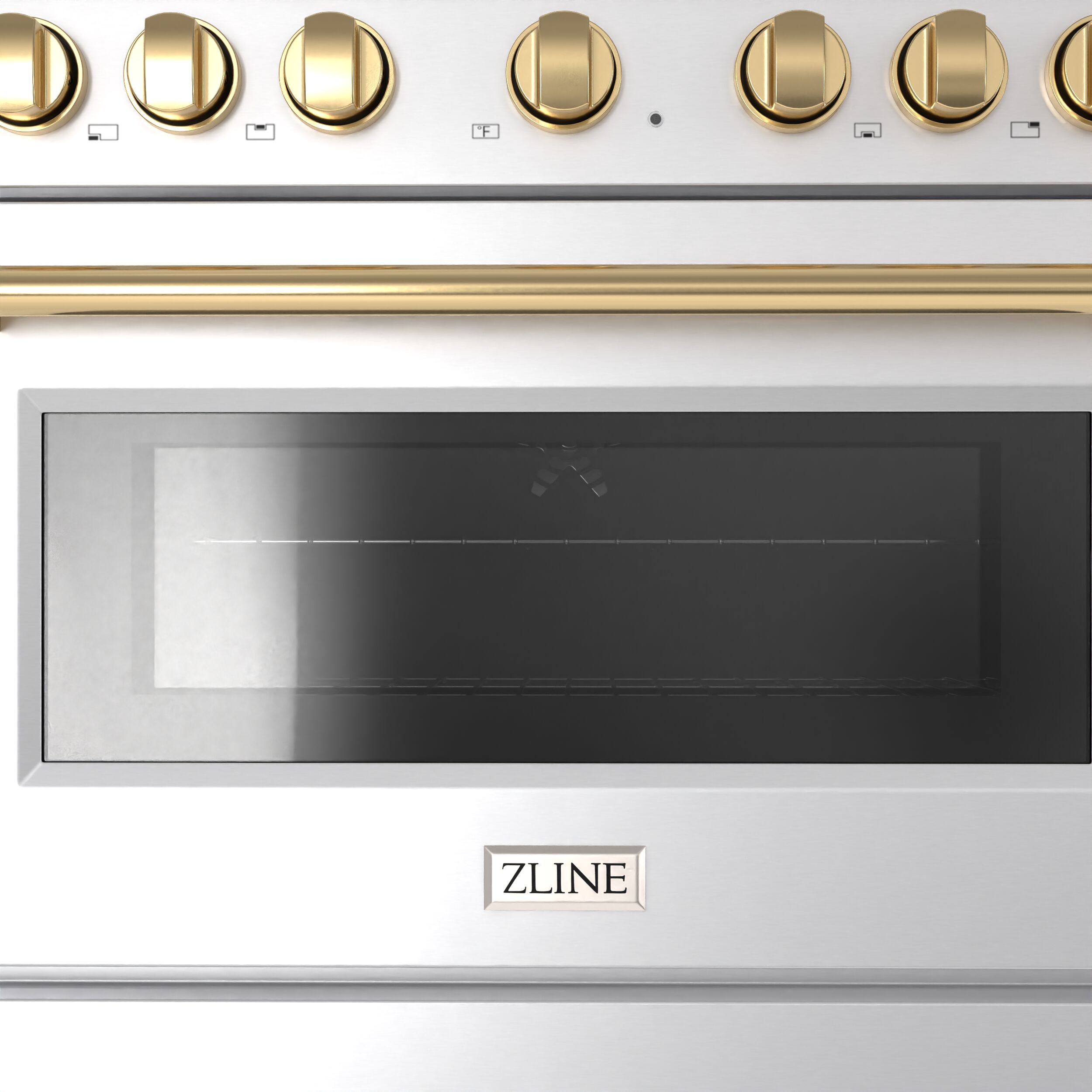 ZLINE KITCHEN & BATH SGRZ-36-CB Freestanding-Gas-Ranges - View #6