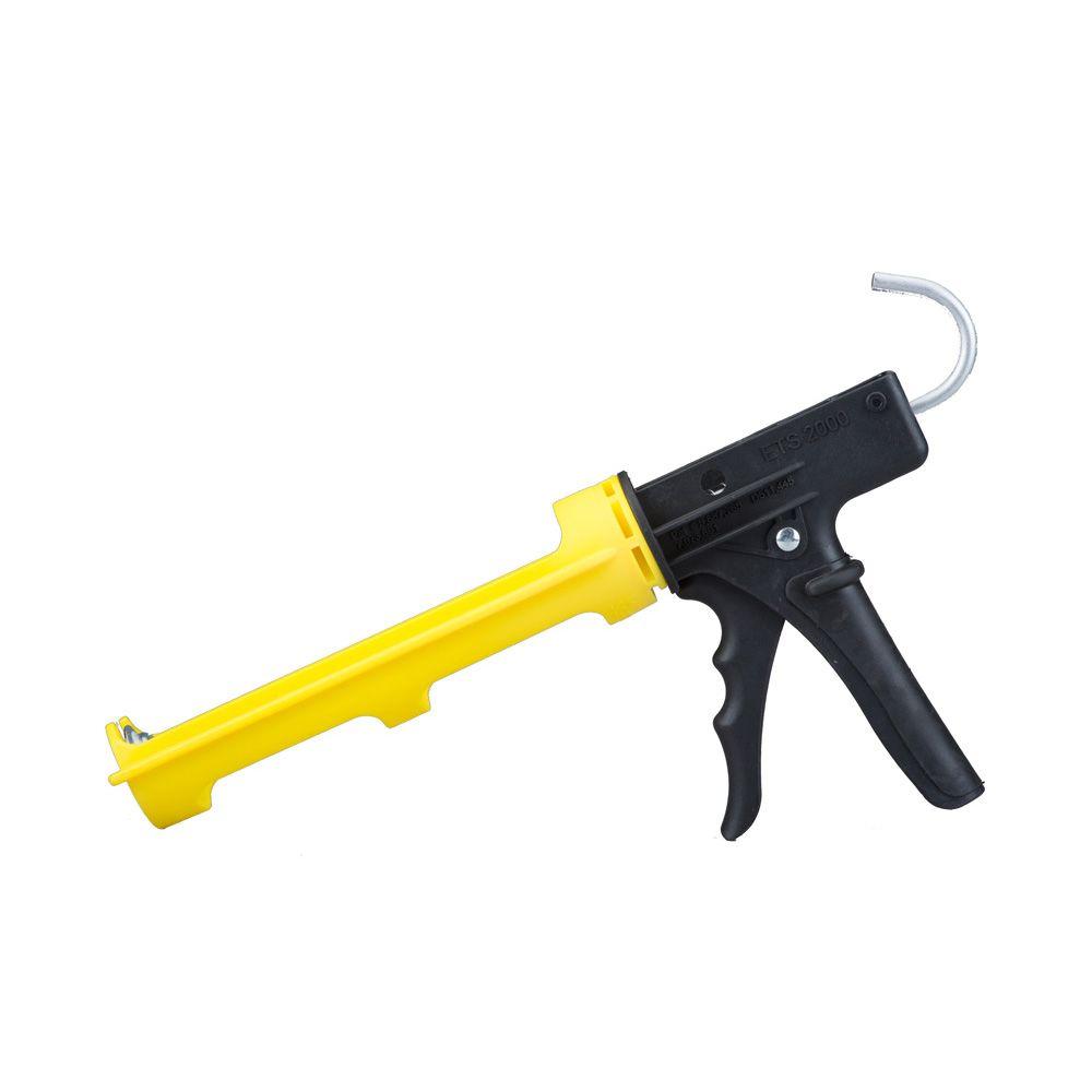 Dripless 10-oz Anti-drip Rod Caulk Gun (Bare Tool) in the Caulk Guns  department at