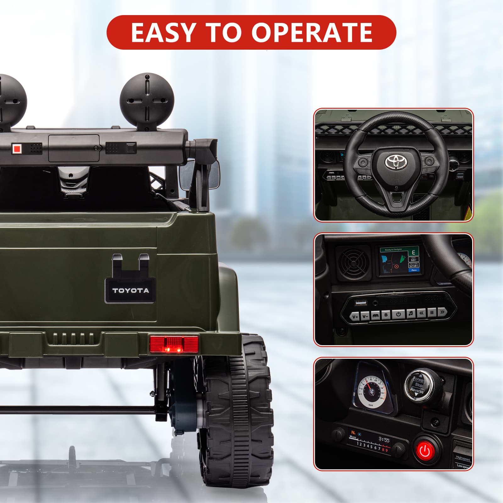 Qeetex SUN-PTO-0YT0O3OL Play-Toys - View #3