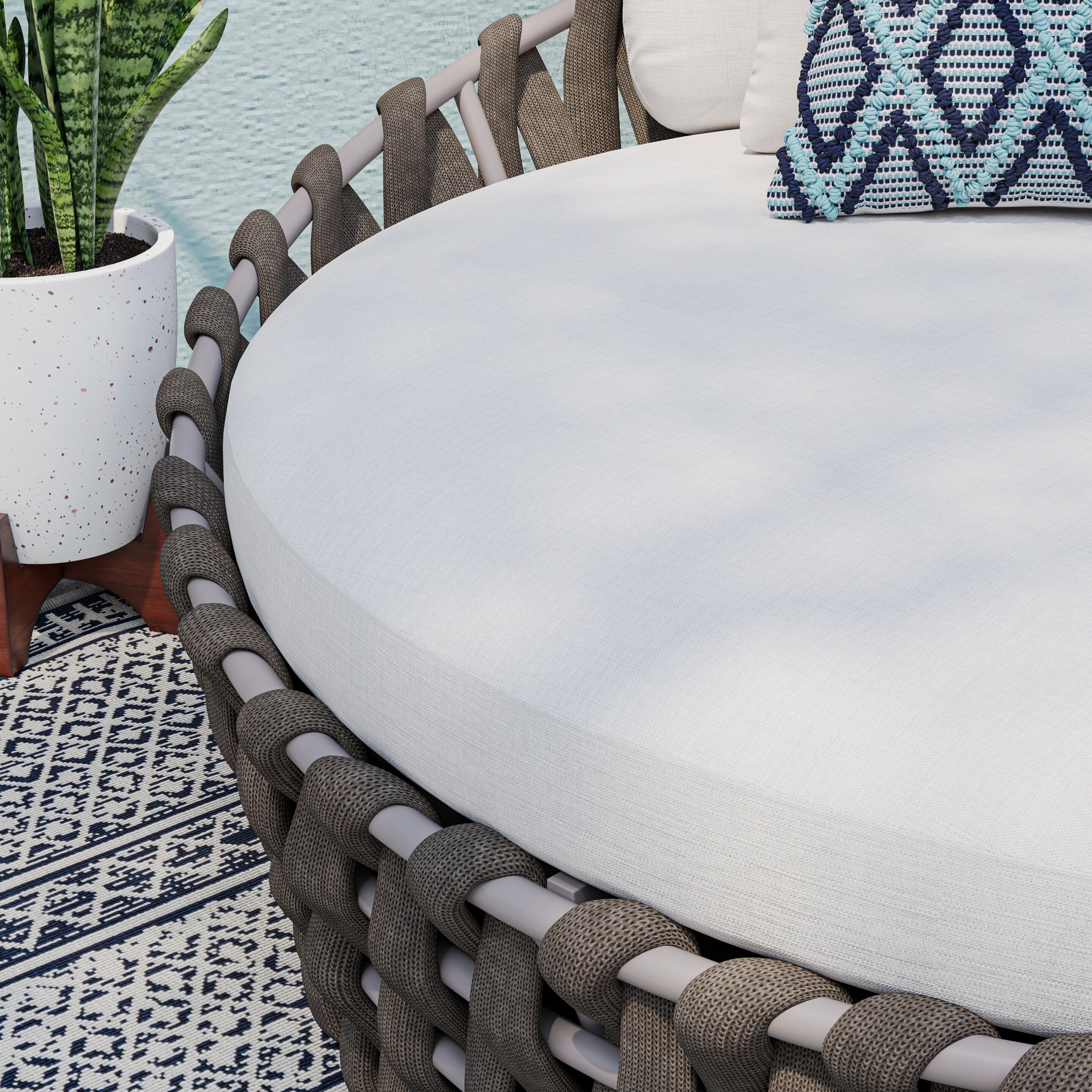 allen + roth FBA50012 Patio-Sofas-Daybeds - View #5