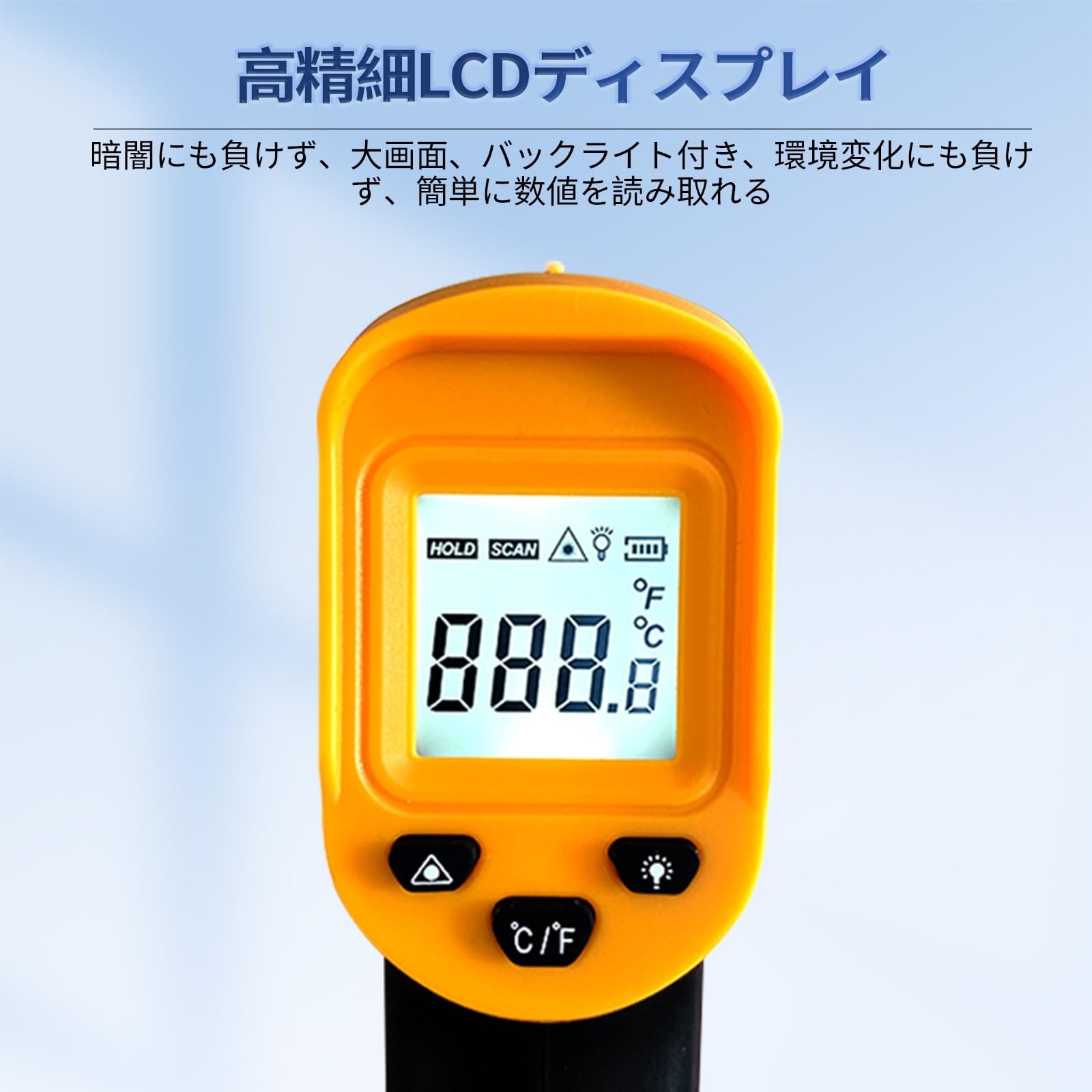 ITOPFOX M05IT12024 Meat-Thermometers - View #4