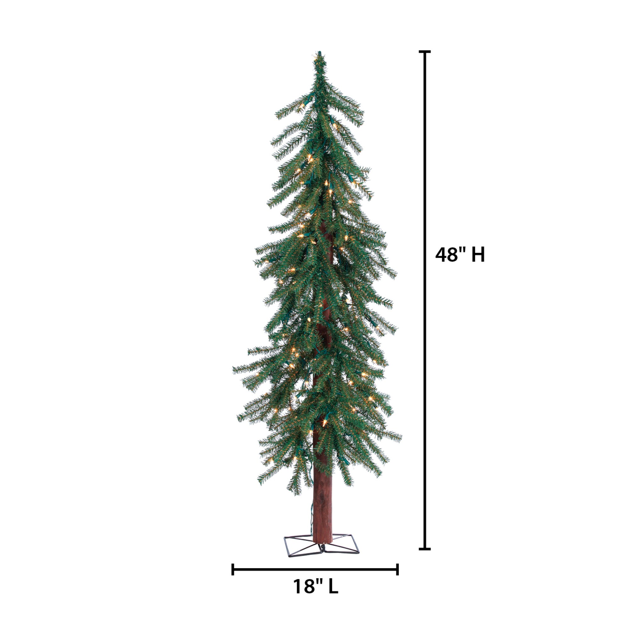 Sterling Tree Company 5409--40C Artificial-Christmas-Trees - View #4