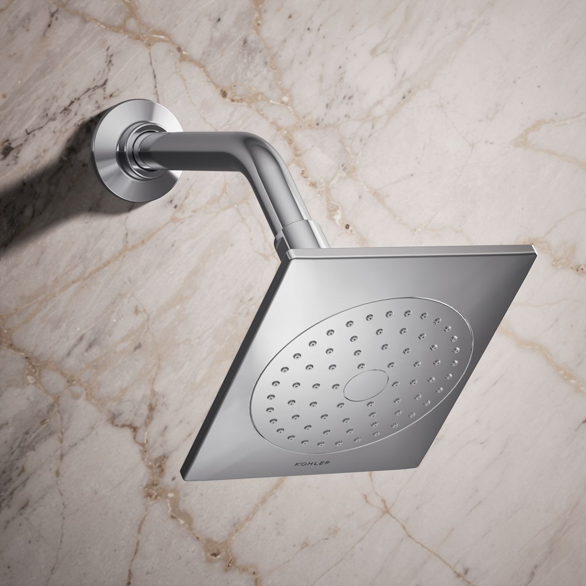 KOHLER 14786-CP Fixed-Showerhead - View #2