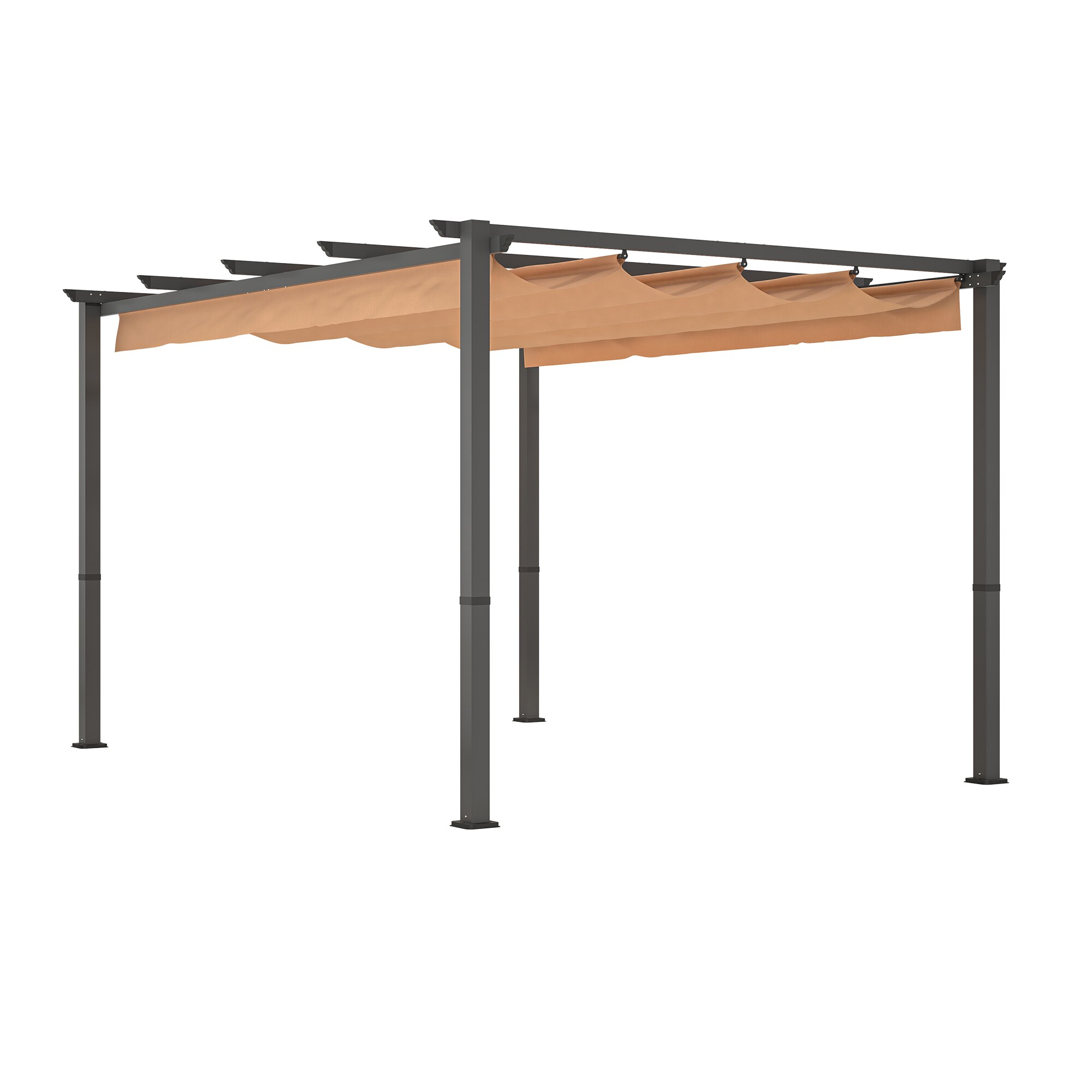Gaierptone CRXHIYX82IG Wood-Resin-Gazebos - View #8