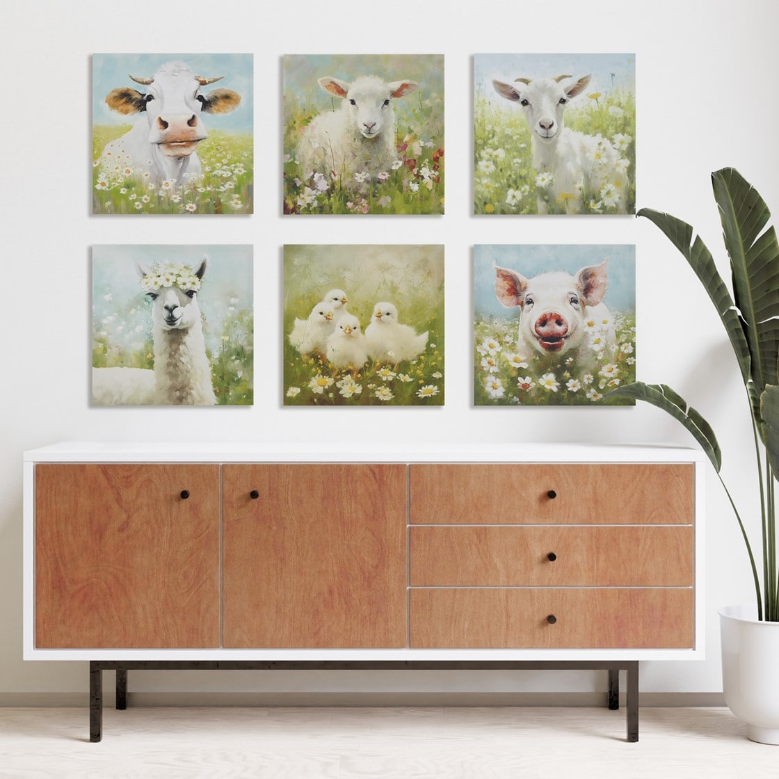 Gracie Mills GRACE-2500-C59DI Wall-Art - View #3