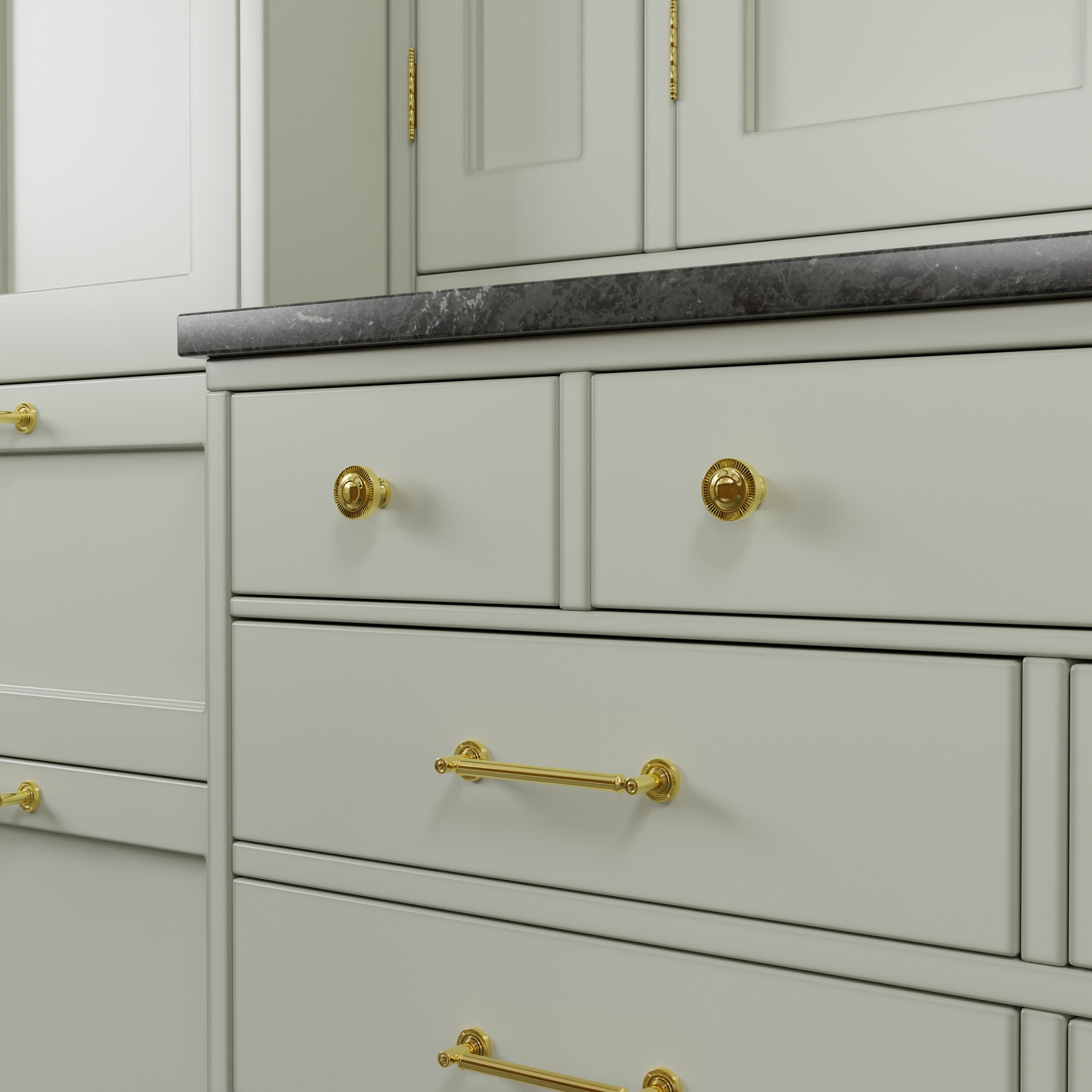 Sumner Street Home Hardware RL002407 Cabinet-Pulls - Thumbnail View #5