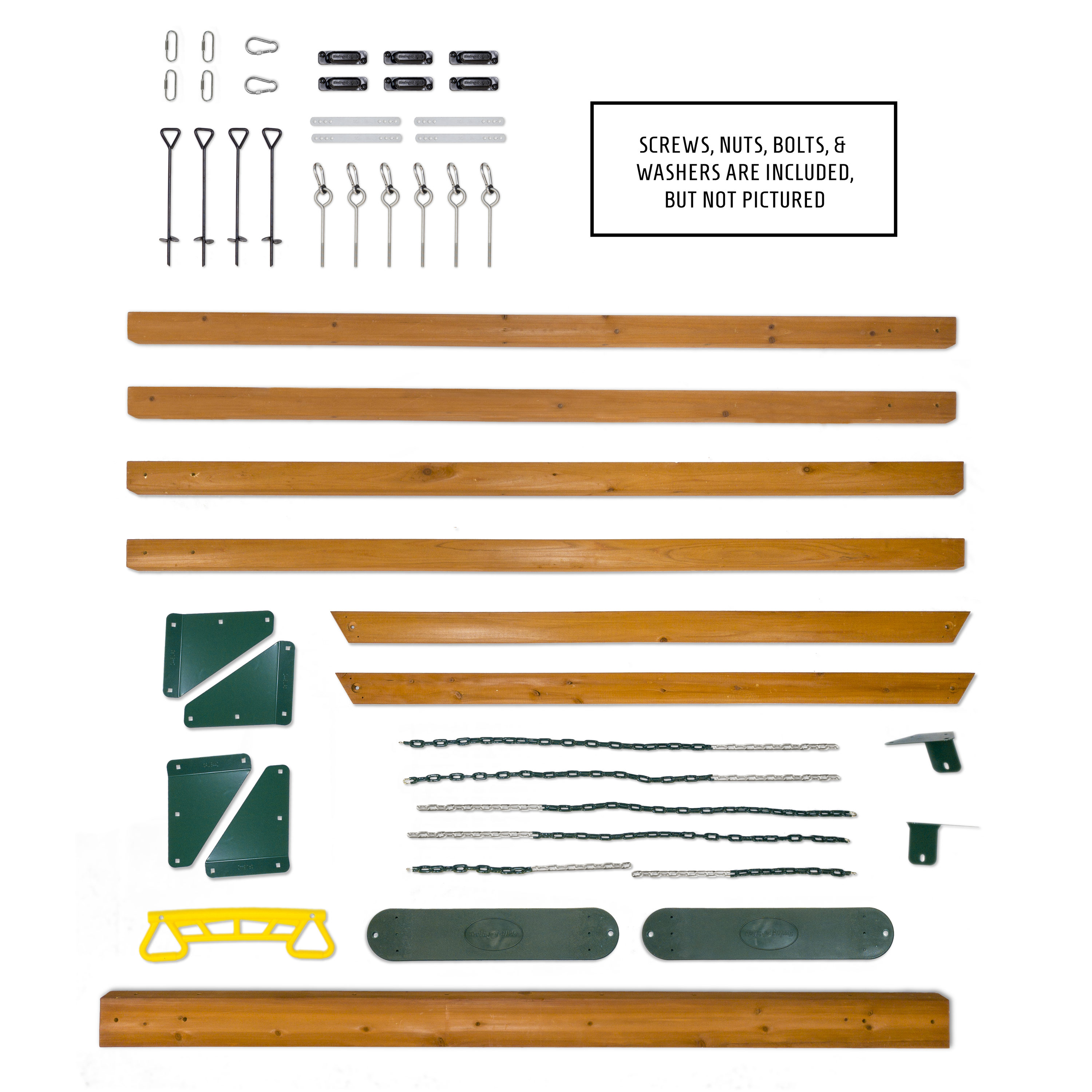 Gorilla Playsets 01-1104 Wood-Playset-Kits - View #4