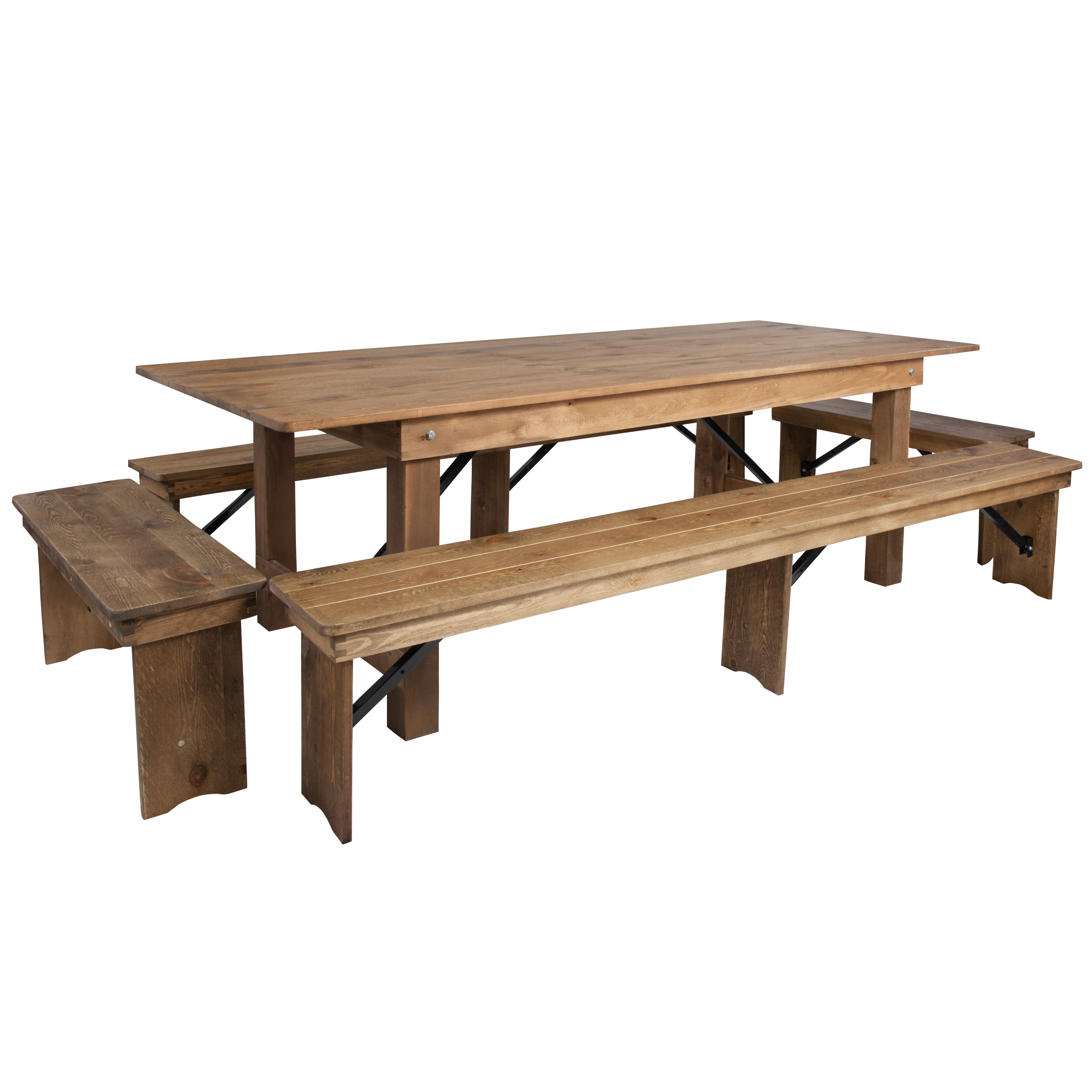 Flash Furniture 889142221210 Dining-Sets - View #2