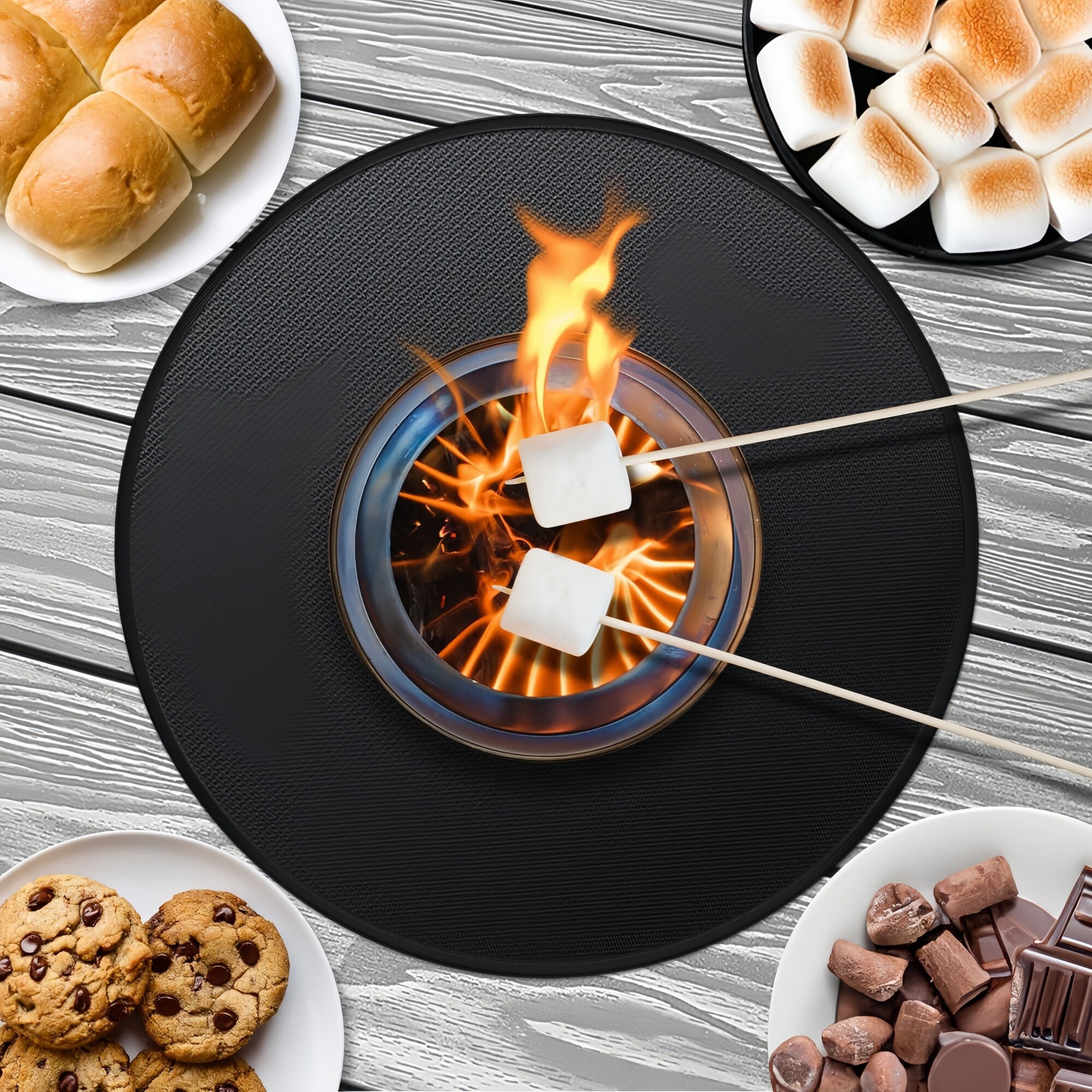 Numhew NHSEAN0066 Grill-Mats - View #7