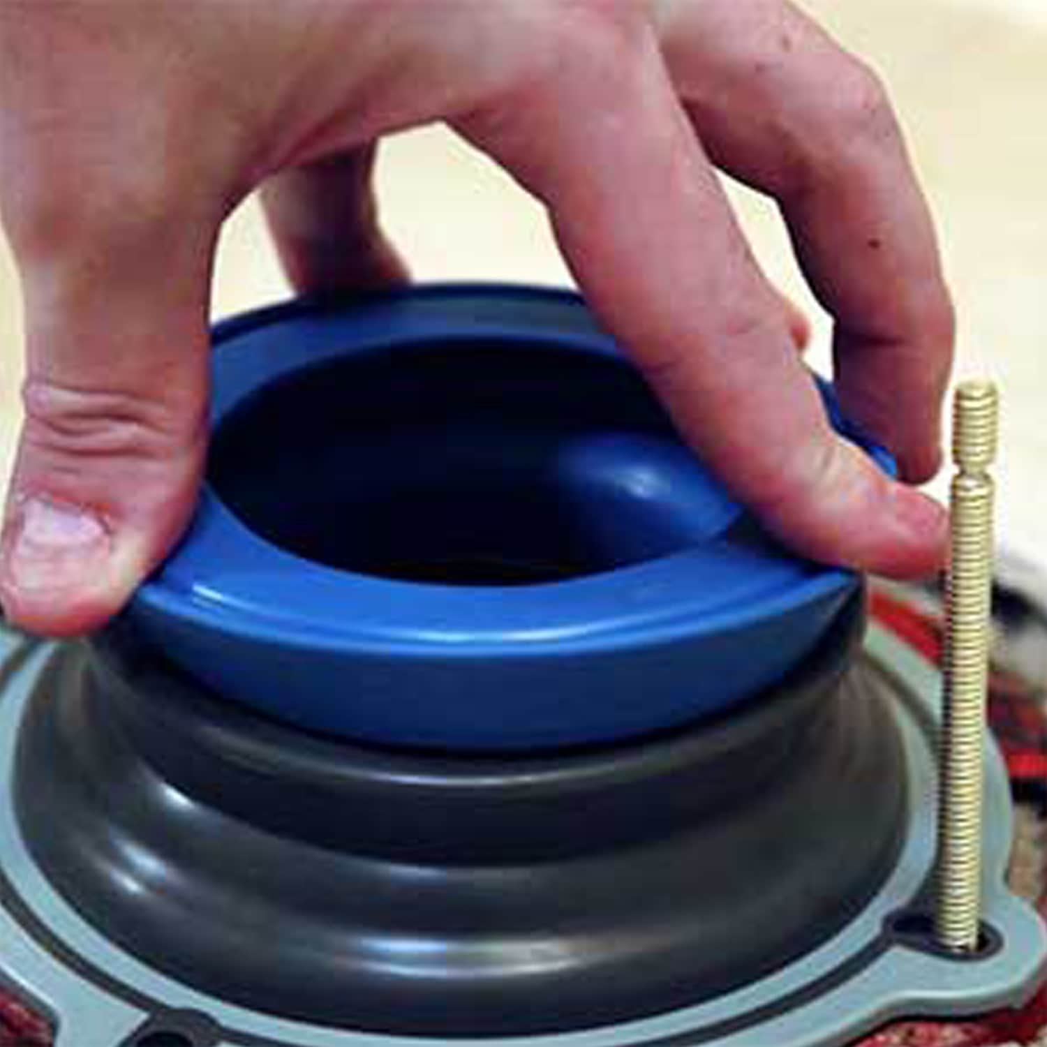 Danco Perfect Seal Toilet Wax Ring with Bolts