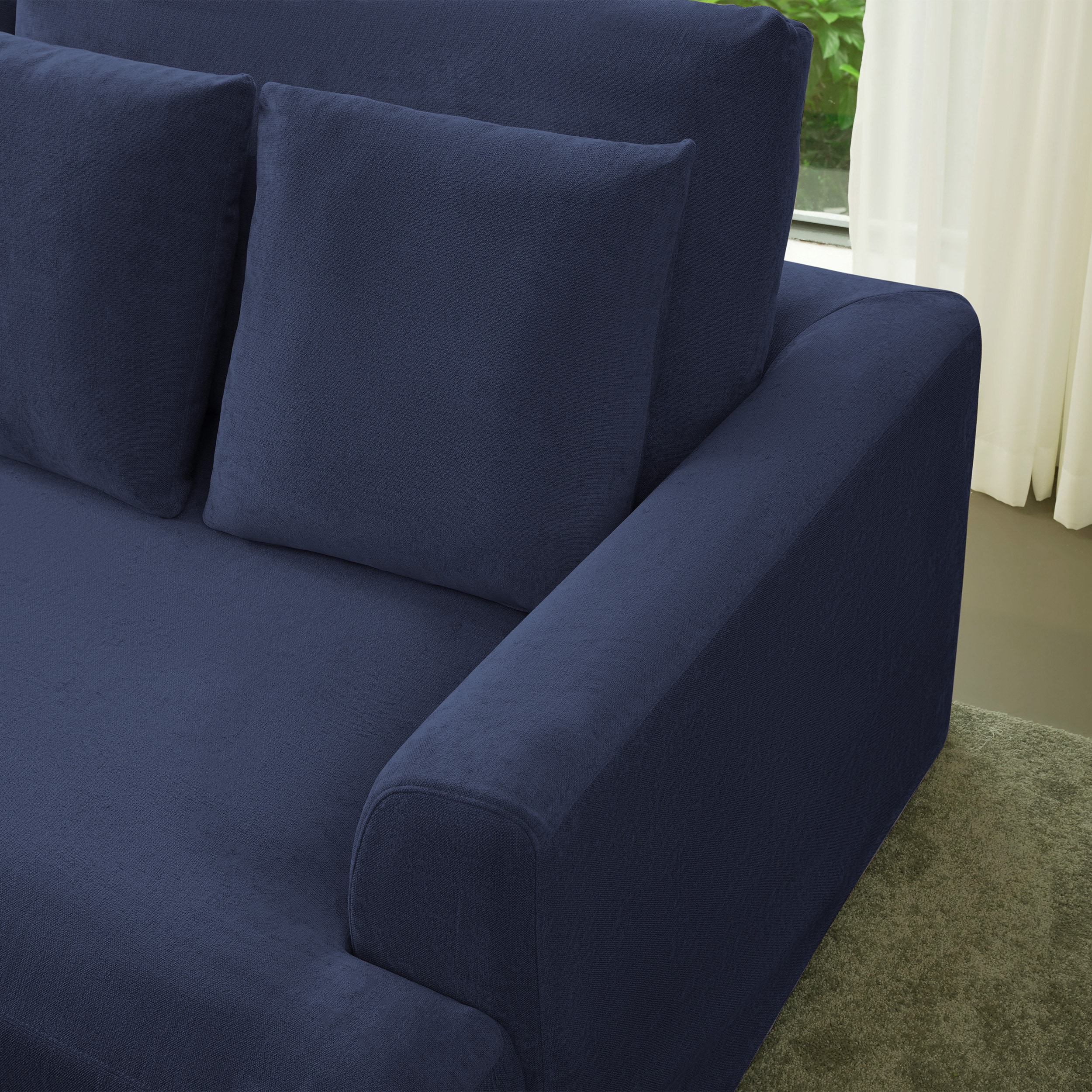  SQA-HALO-105A Sofas-Loveseats - View #3