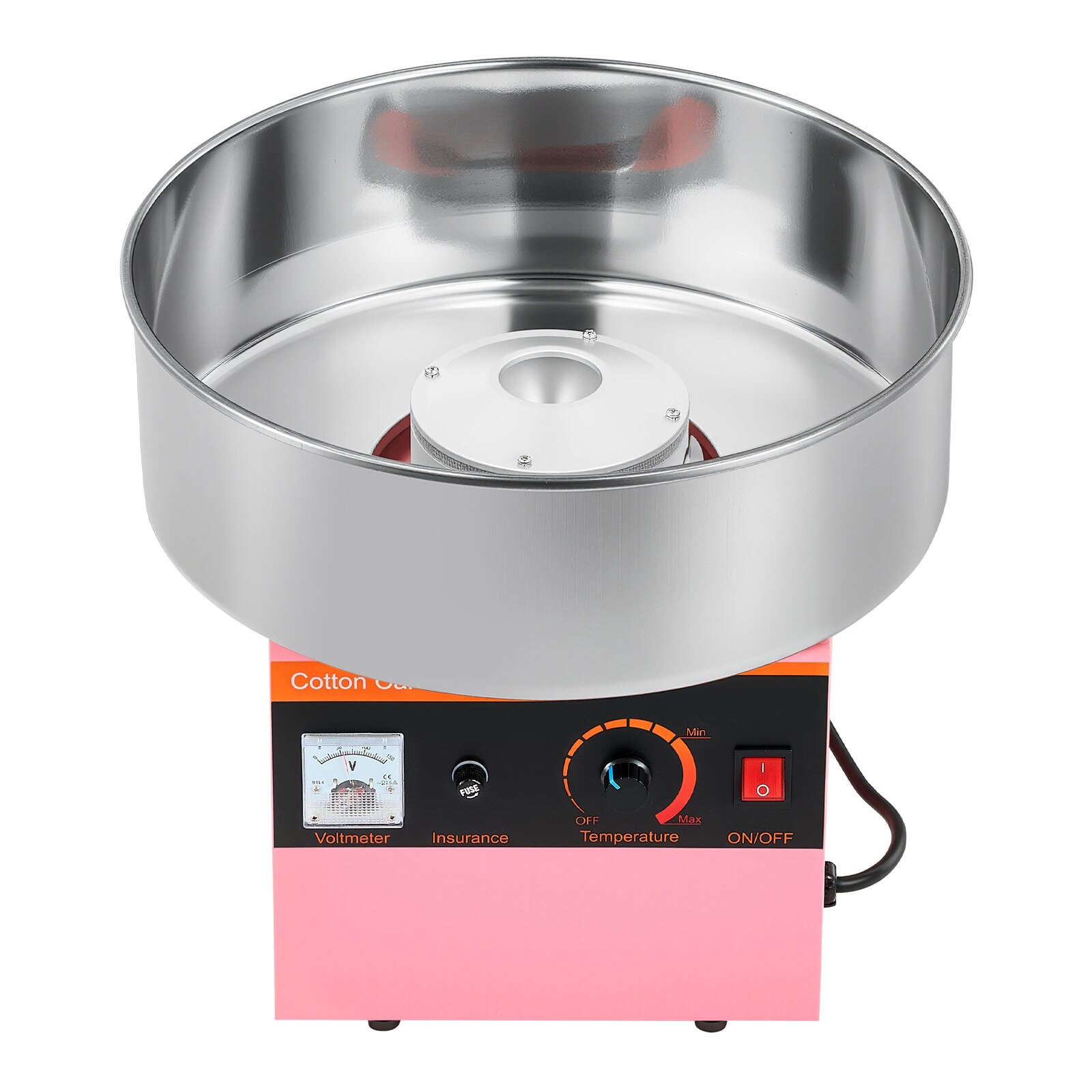 VEVOR SCTSXXHMHTJF11368V1 Cotton-Candy-Makers - View #9