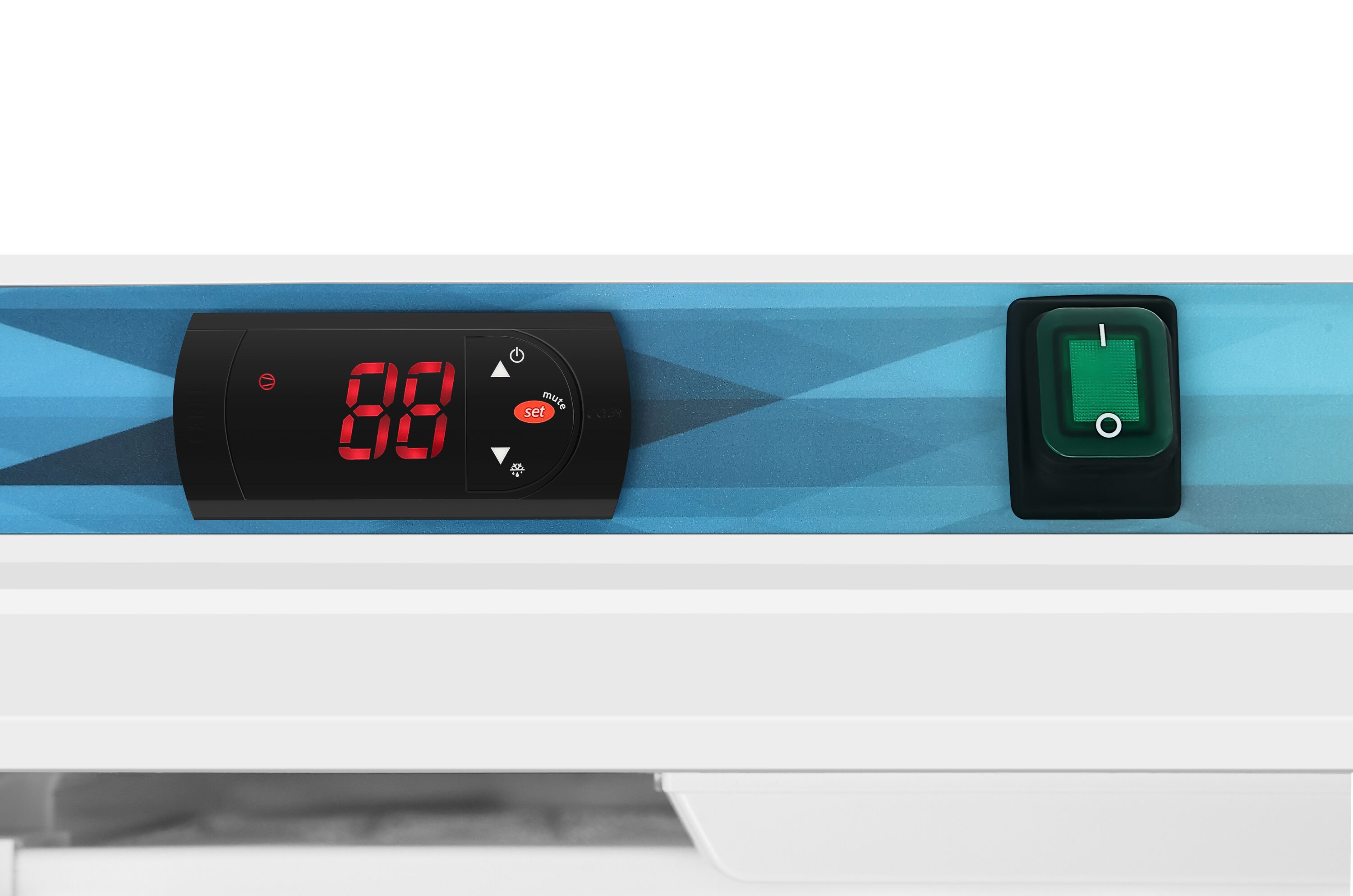 KoolMore LOW-KM-RMD12WH Commercial-Refrigerators - View #13